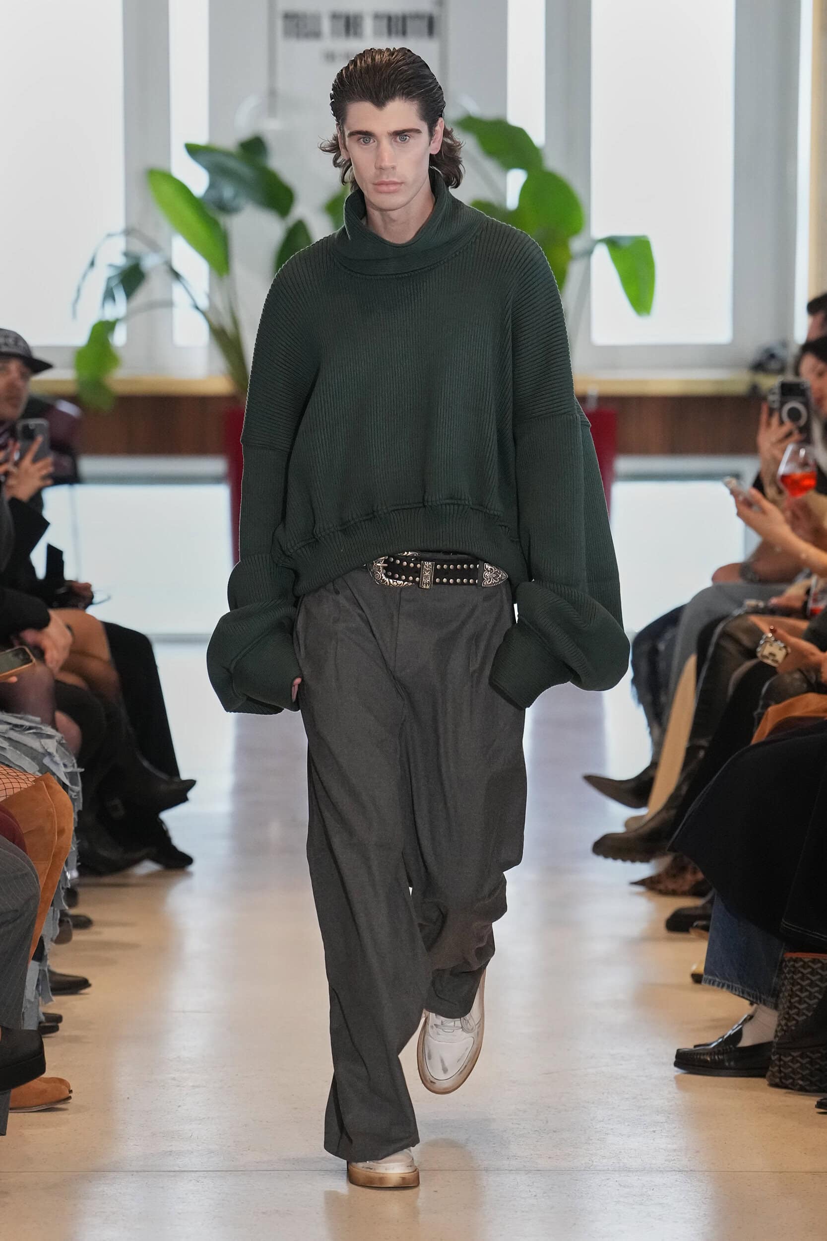 Tell The Truth Fall 2026 Fashion Show