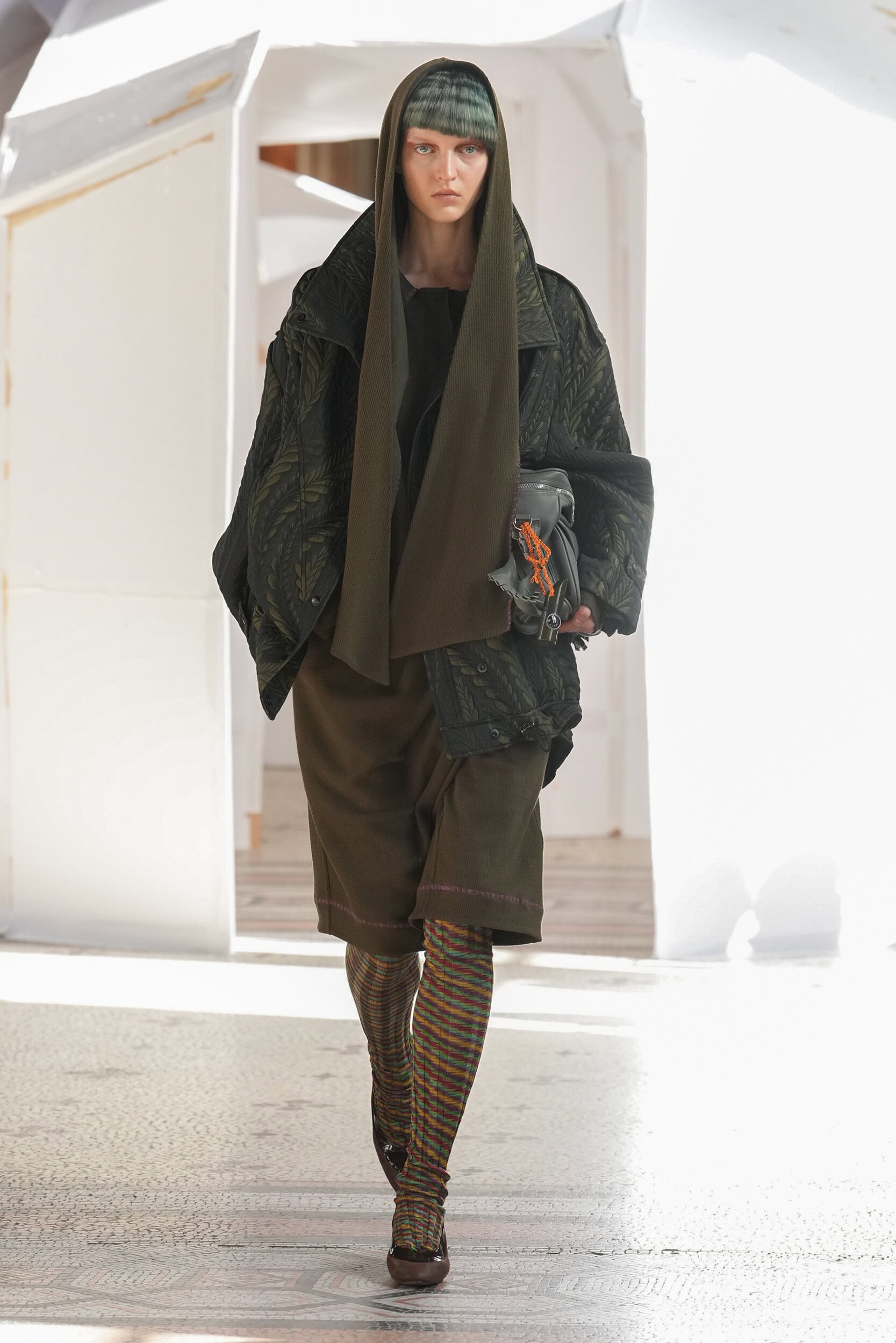 Kiko Kostadinov Fall 2026 Fashion Show