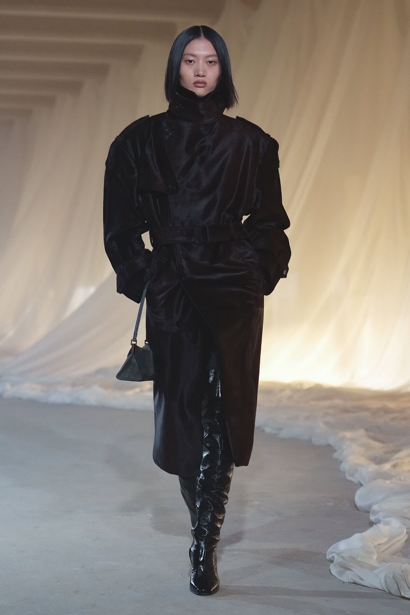 Balmain Fall 2026 Fashion Show