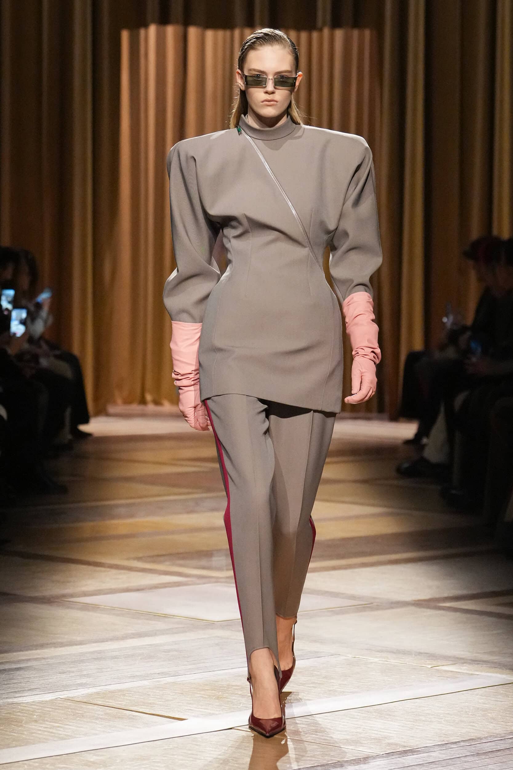 Mugler Fall 2026 Fashion Show