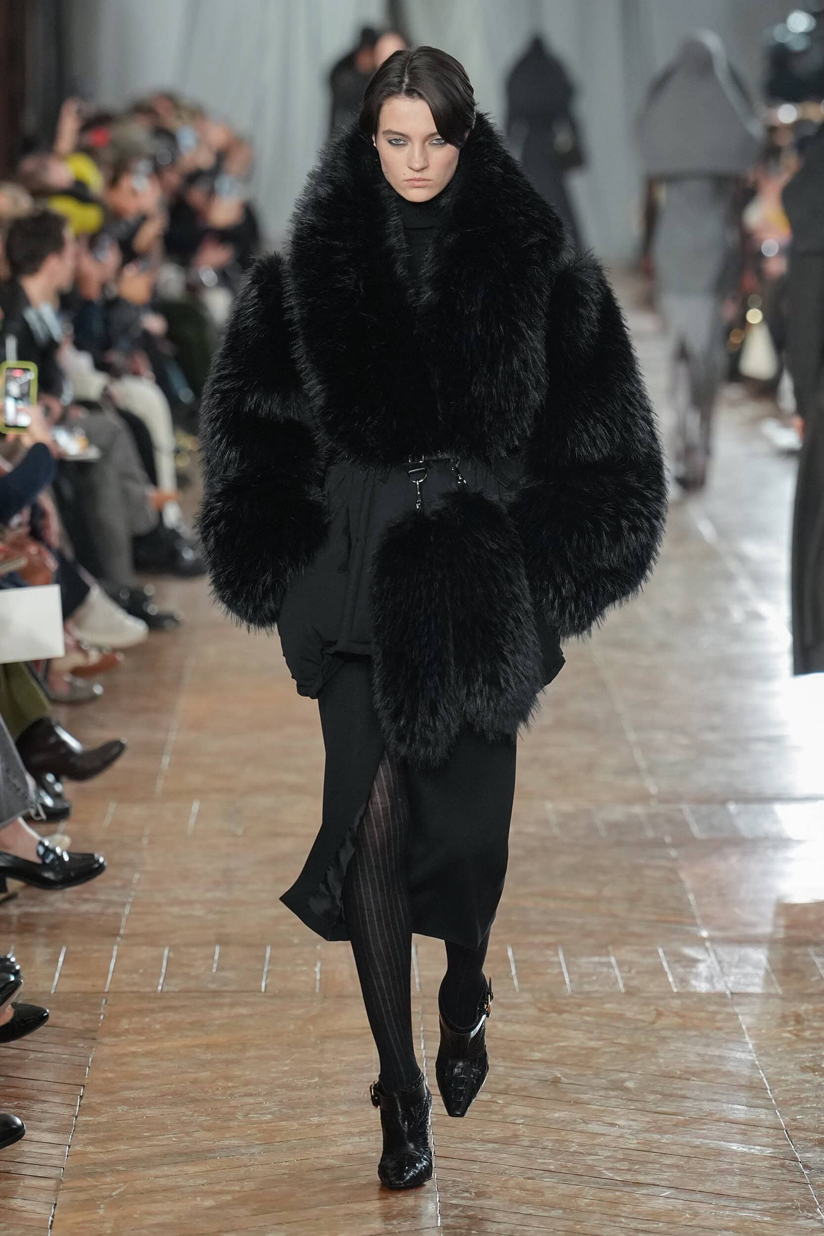 Lanvin Fall 2026 Fashion Show