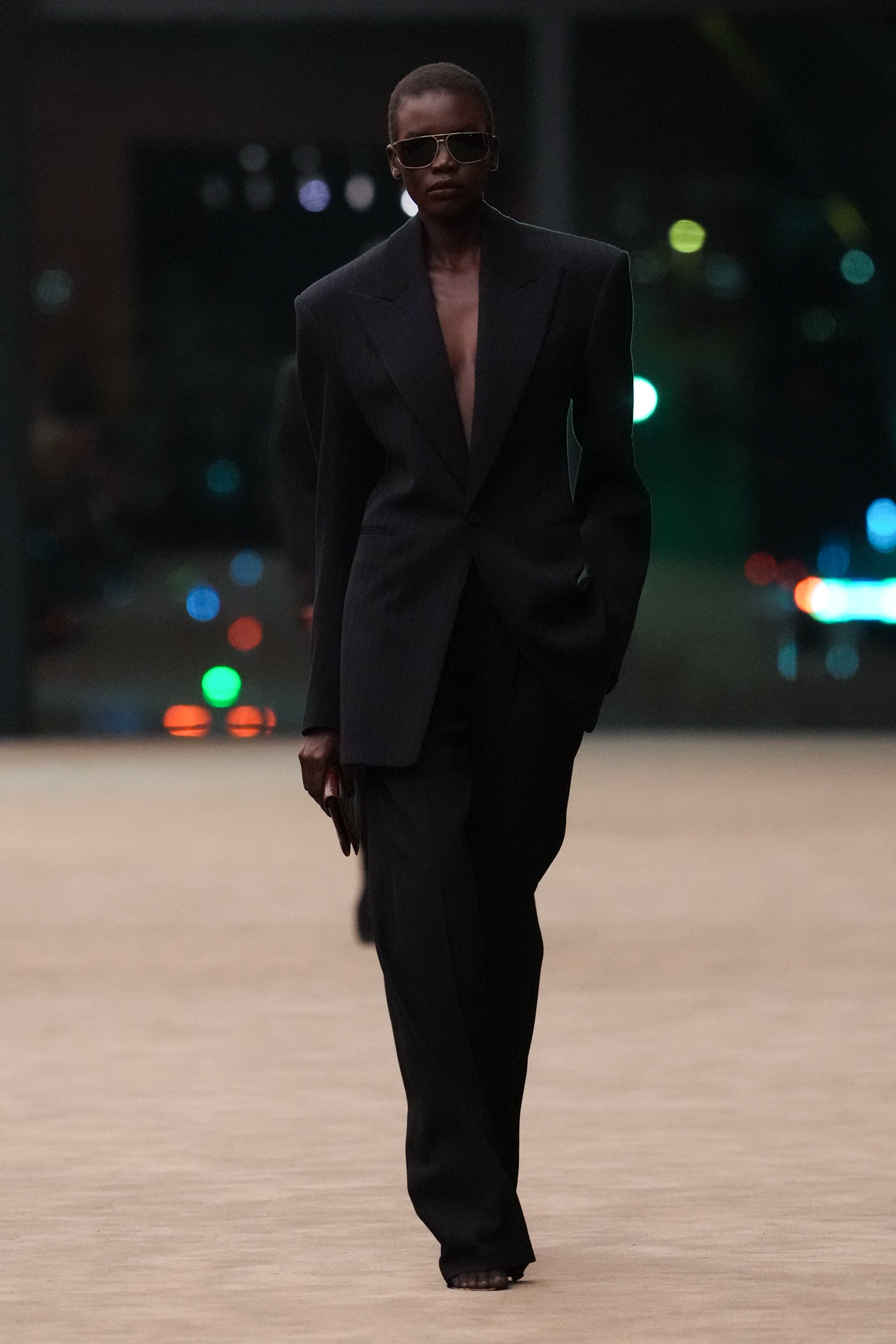 Saint Laurent Fall 2026 Fashion Show
