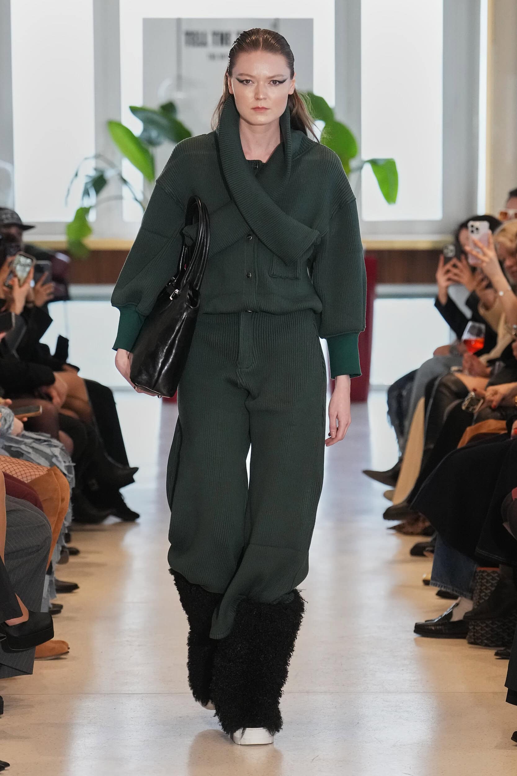 Tell The Truth Fall 2026 Fashion Show