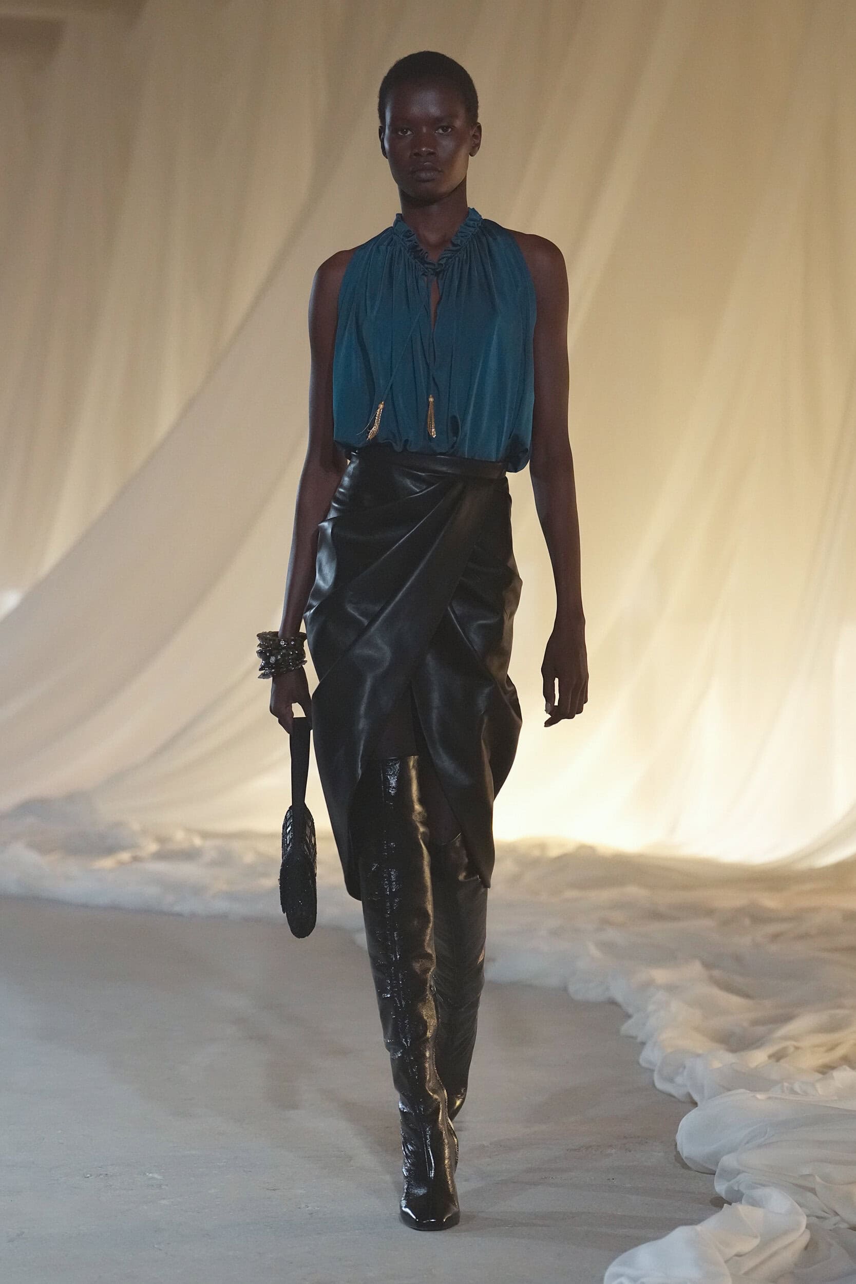 Balmain Fall 2026 Fashion Show