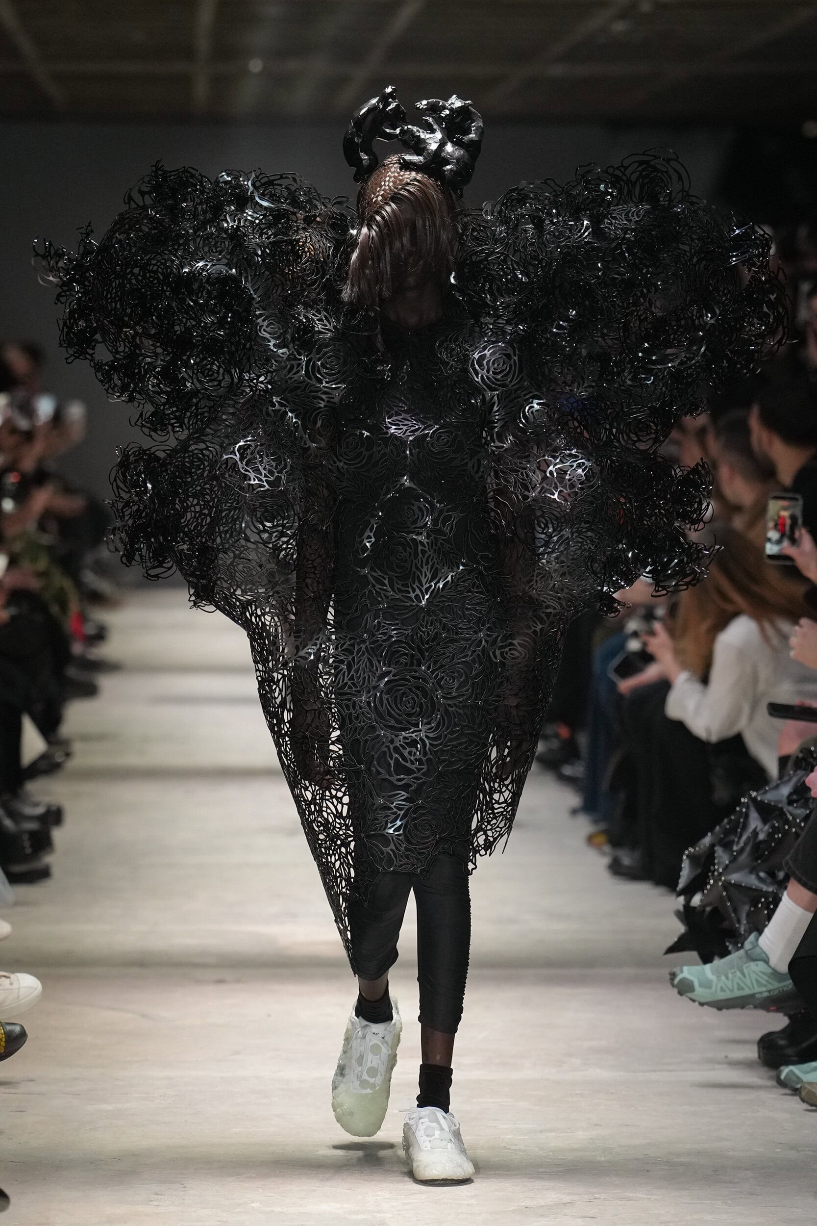 Noir Kei Ninomiya Fall 2026 Fashion Show