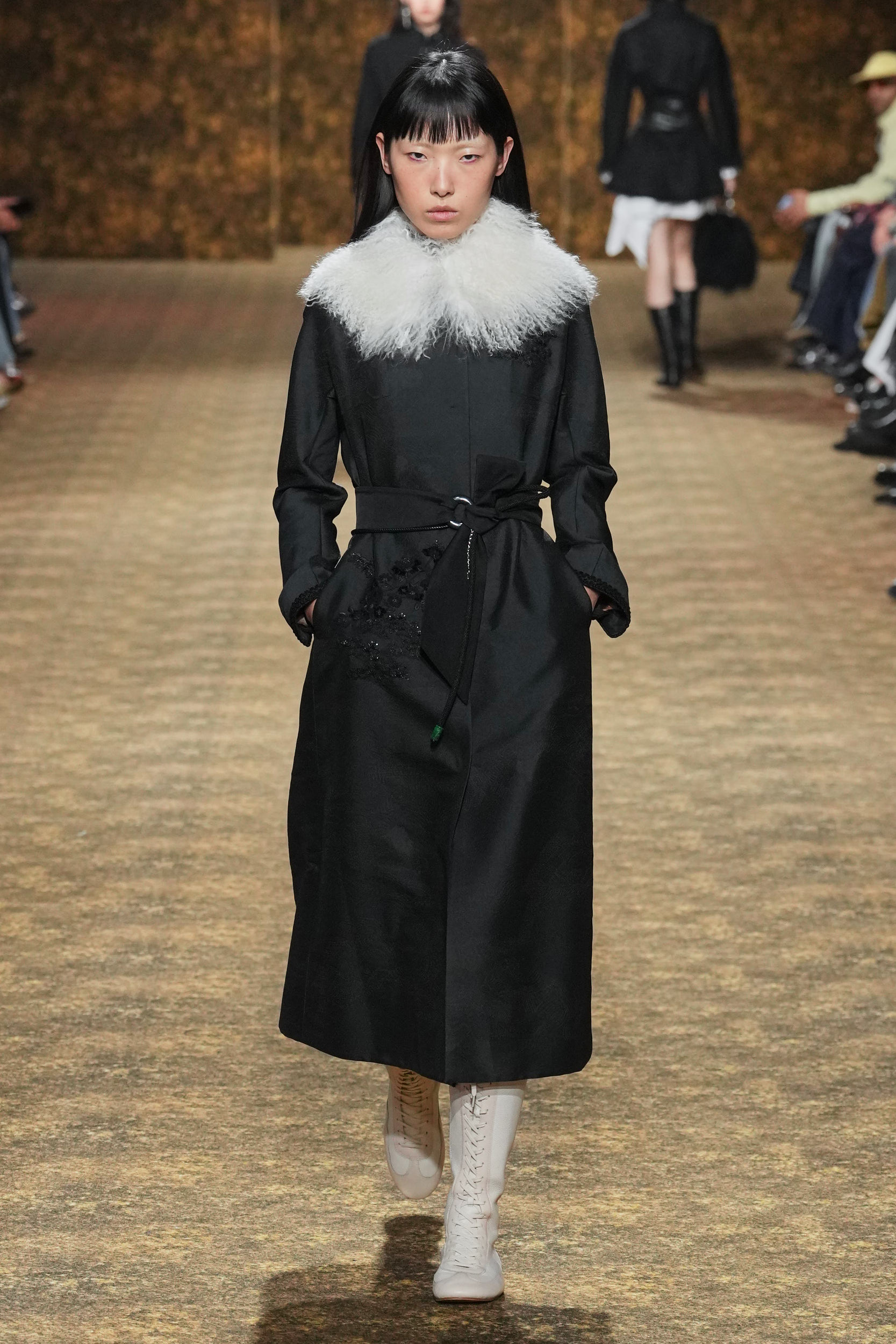 Shiatzy Chen Fall 2026 Fashion Show