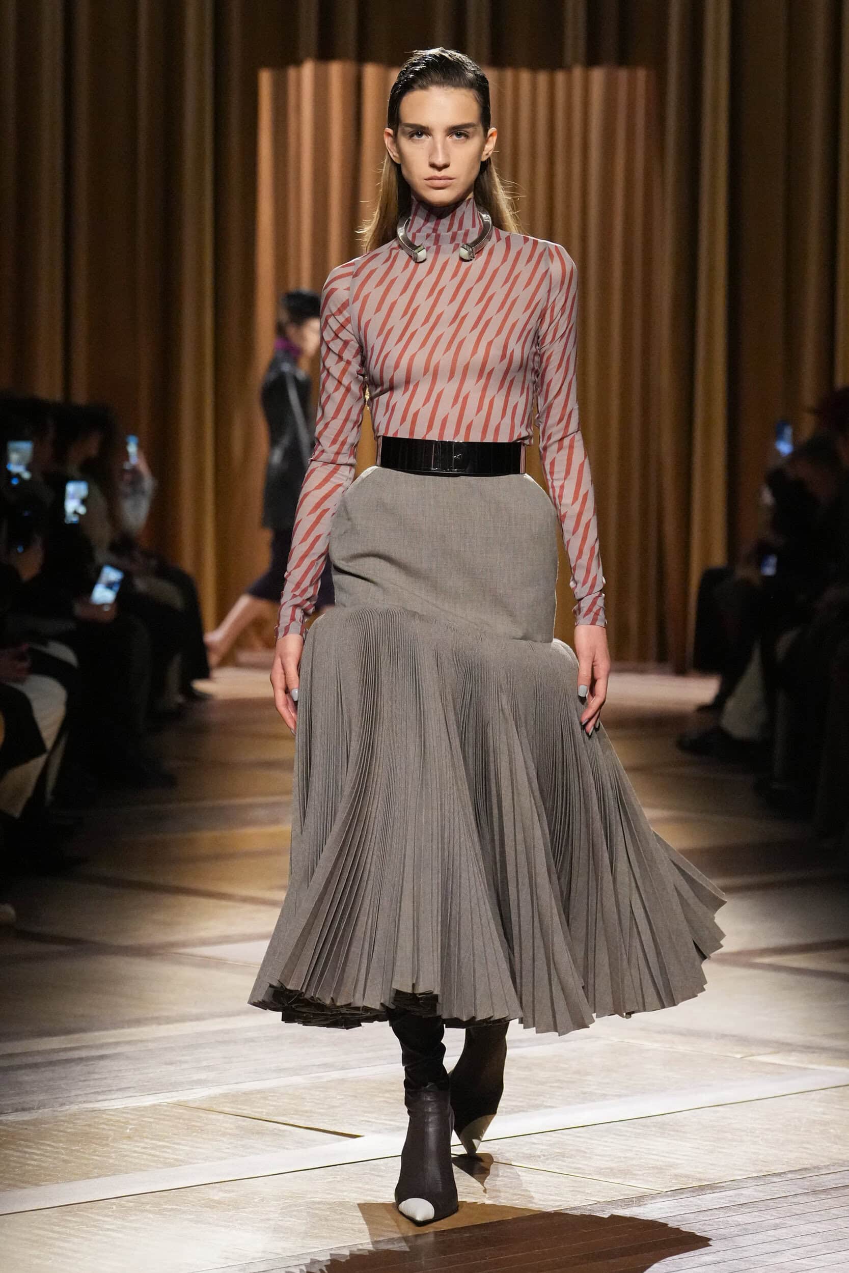 Mugler Fall 2026 Fashion Show