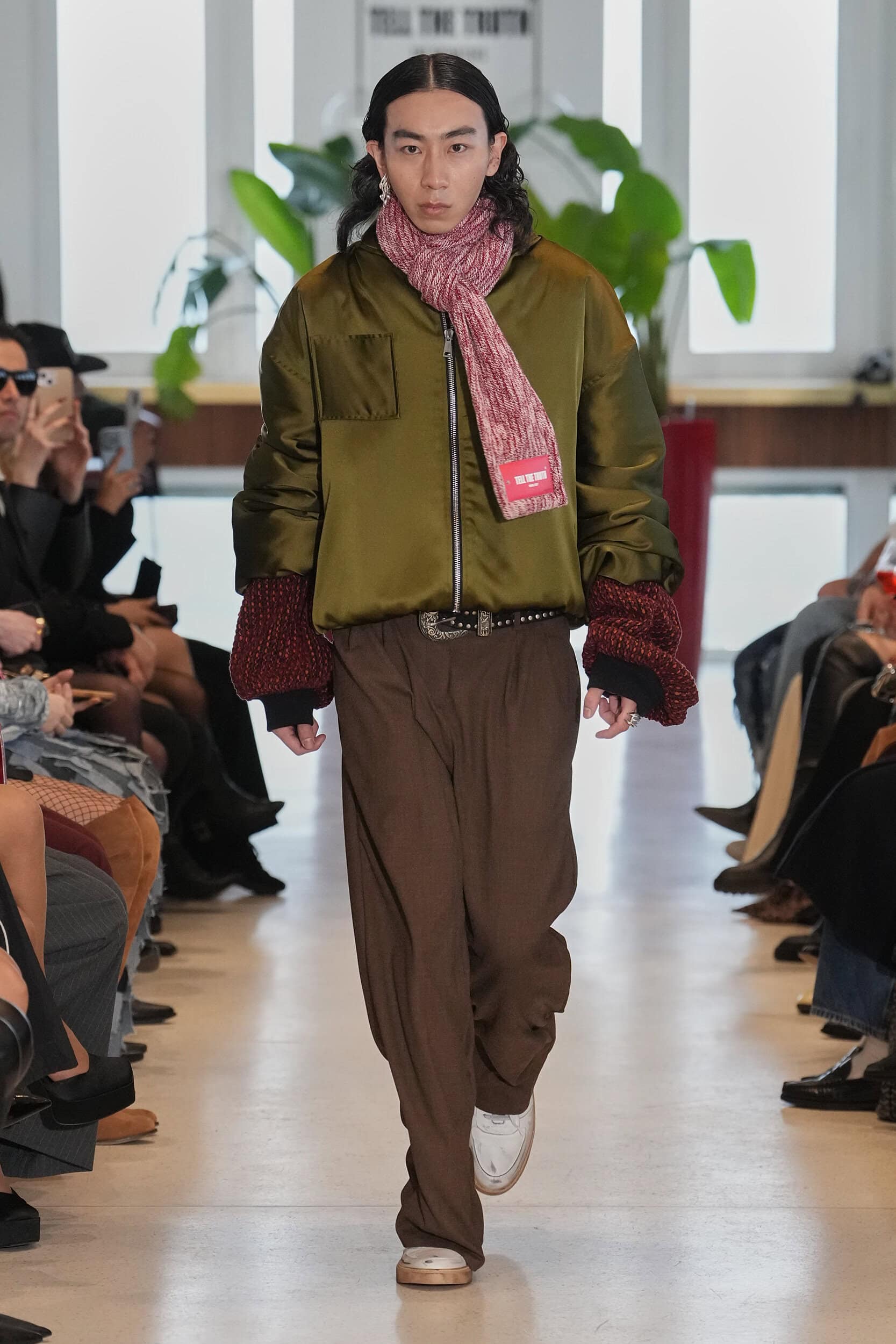 Tell The Truth Fall 2026 Fashion Show