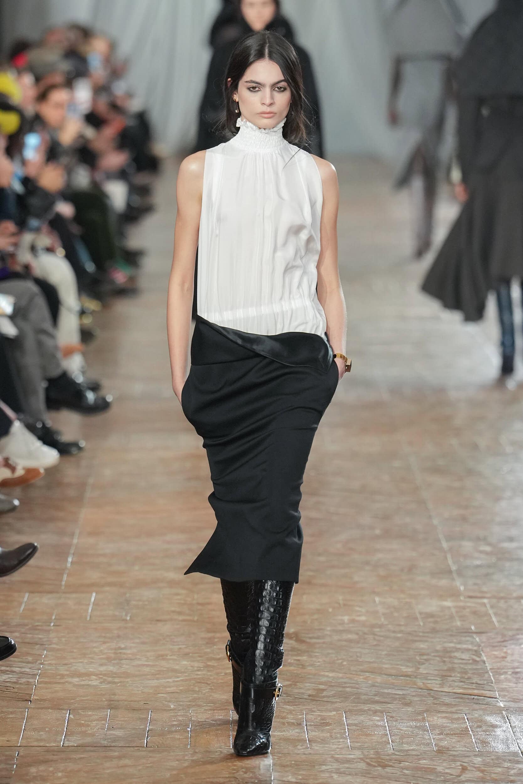 Lanvin Fall 2026 Fashion Show