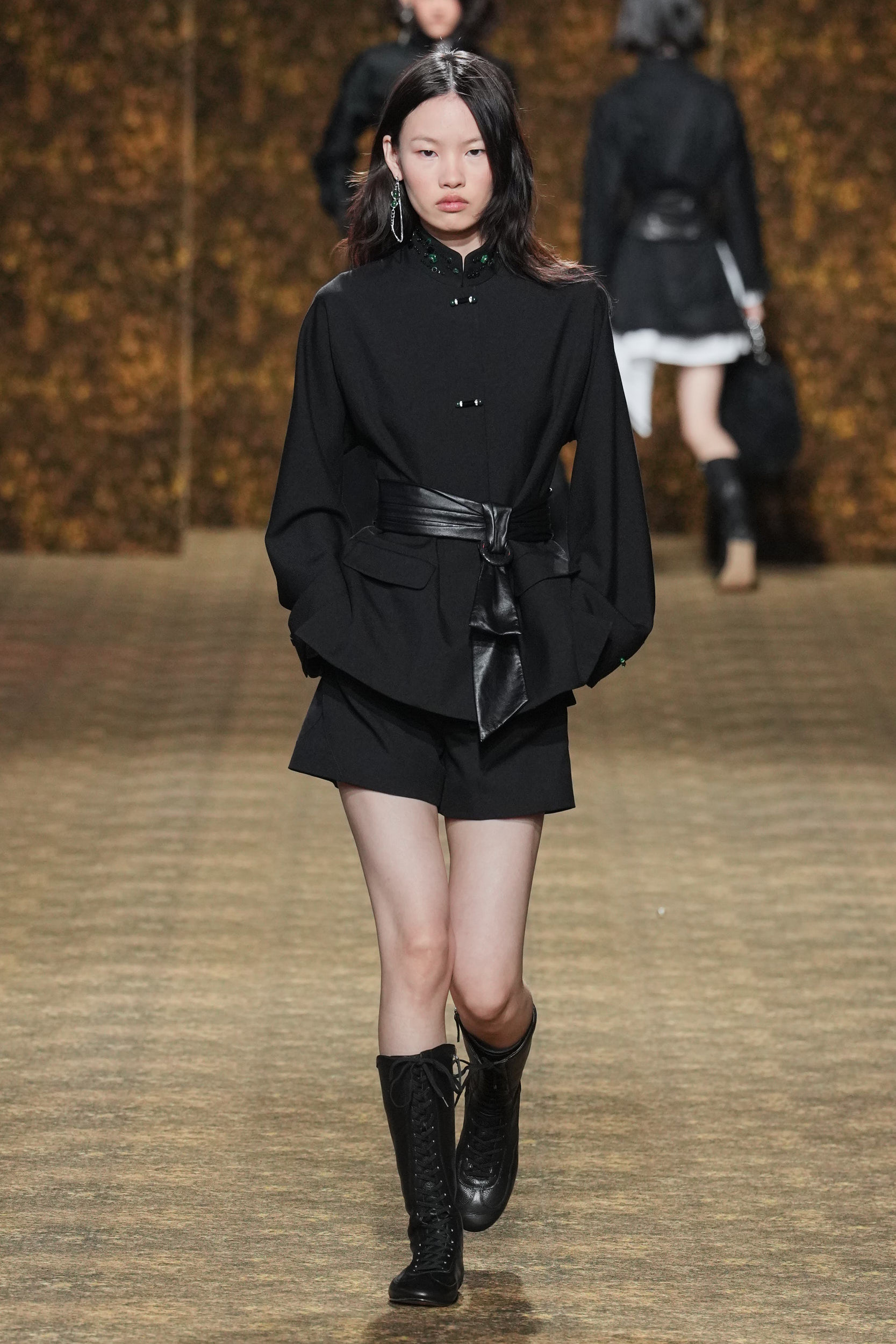 Shiatzy Chen Fall 2026 Fashion Show