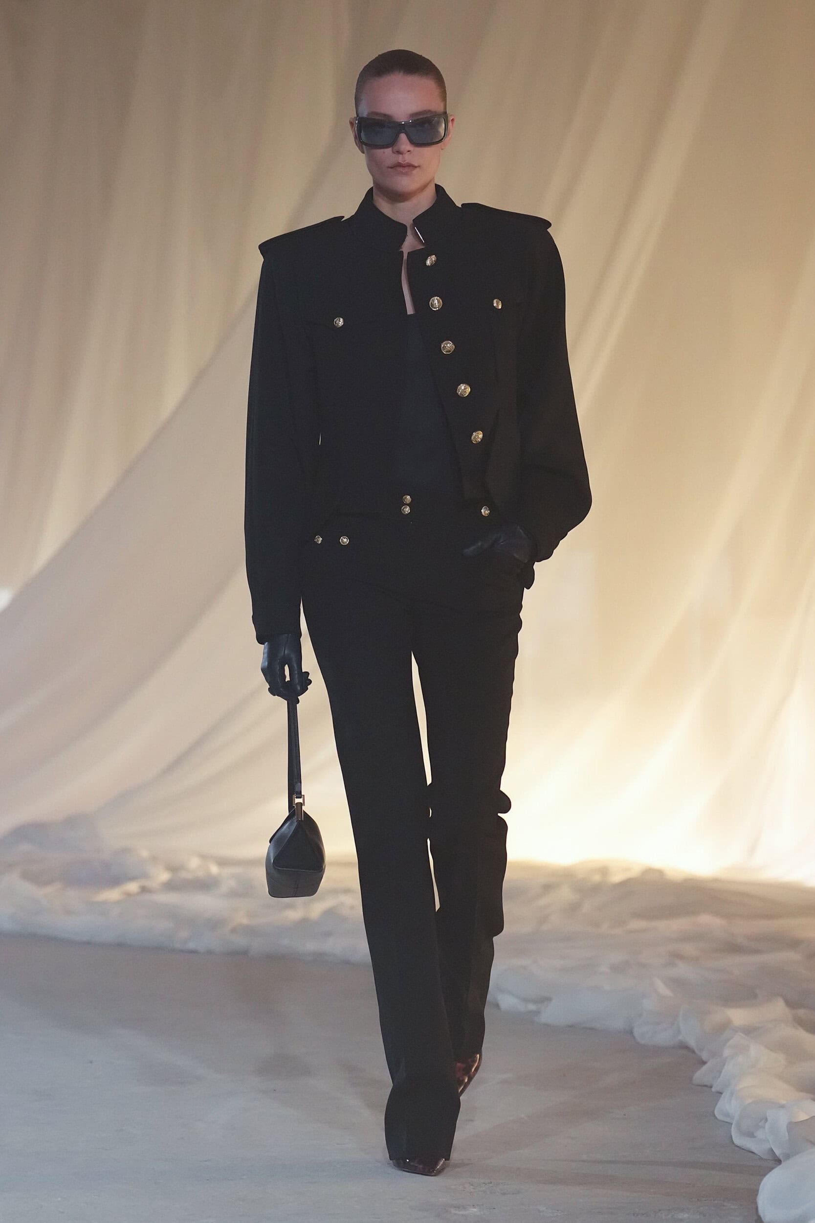 Balmain Fall 2026 Fashion Show