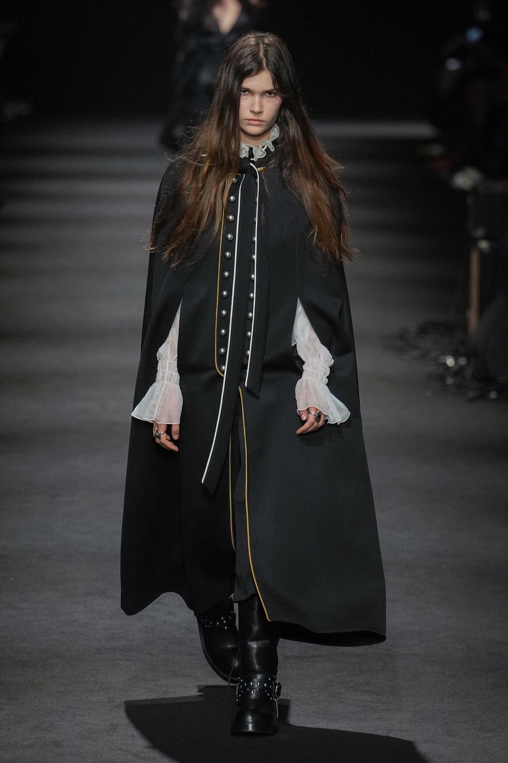 Ann Demeulemeester Fall 2026 Fashion Show