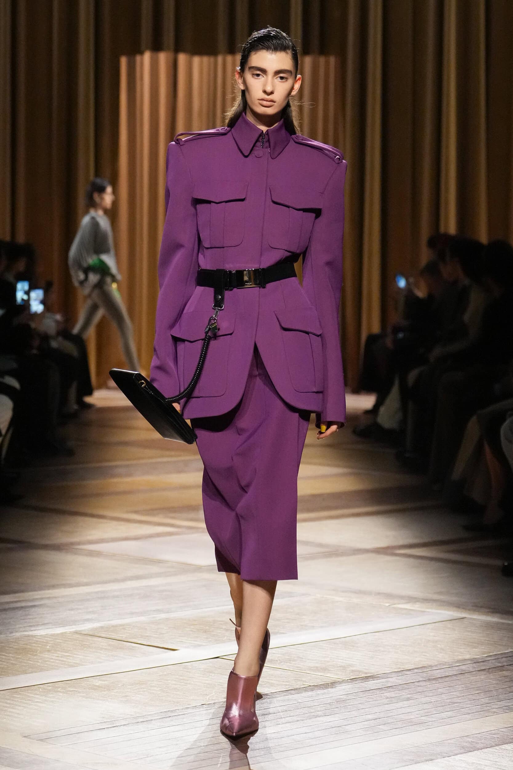 Mugler Fall 2026 Fashion Show