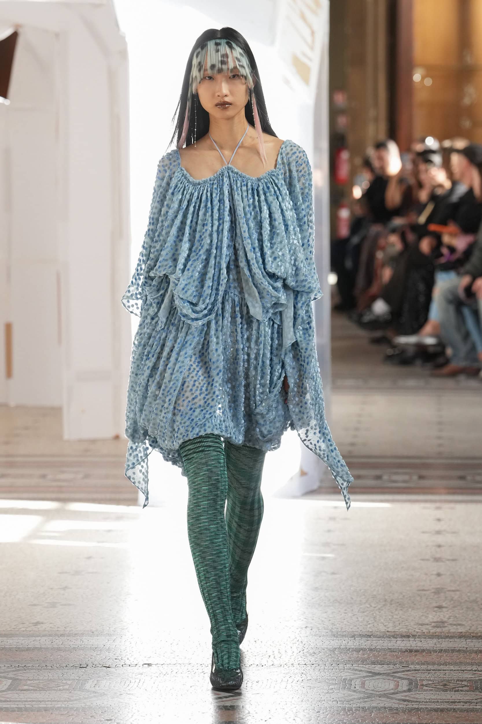 Kiko Kostadinov Fall 2026 Fashion Show