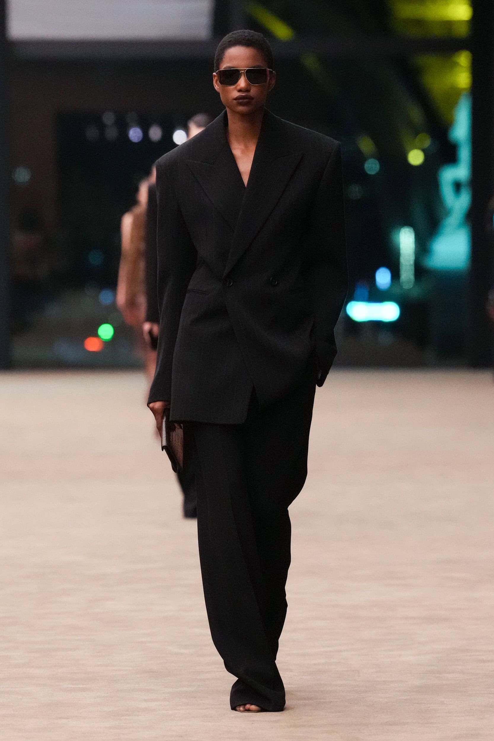 Saint Laurent Fall 2026 Fashion Show