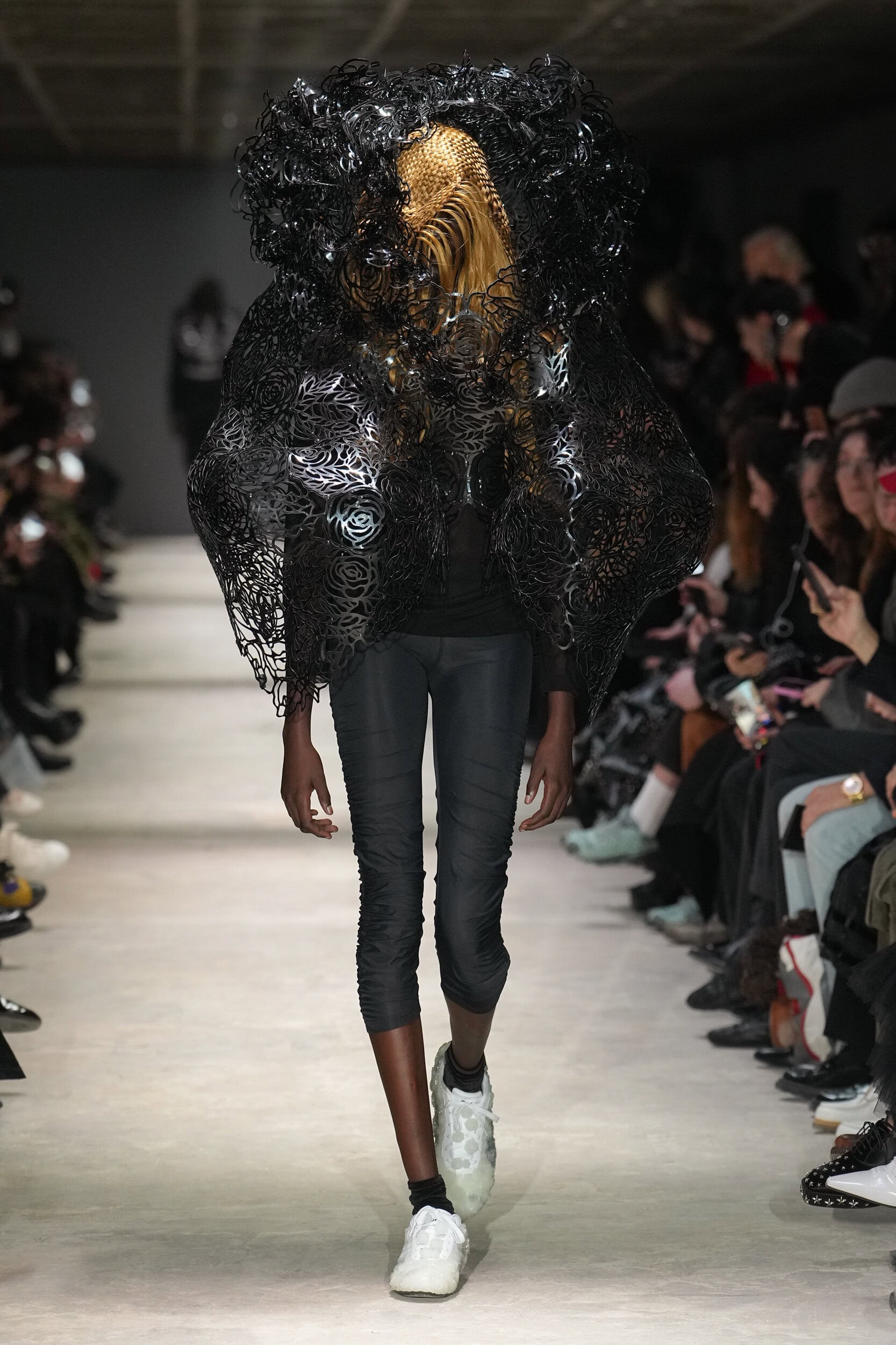 Noir Kei Ninomiya Fall 2026 Fashion Show