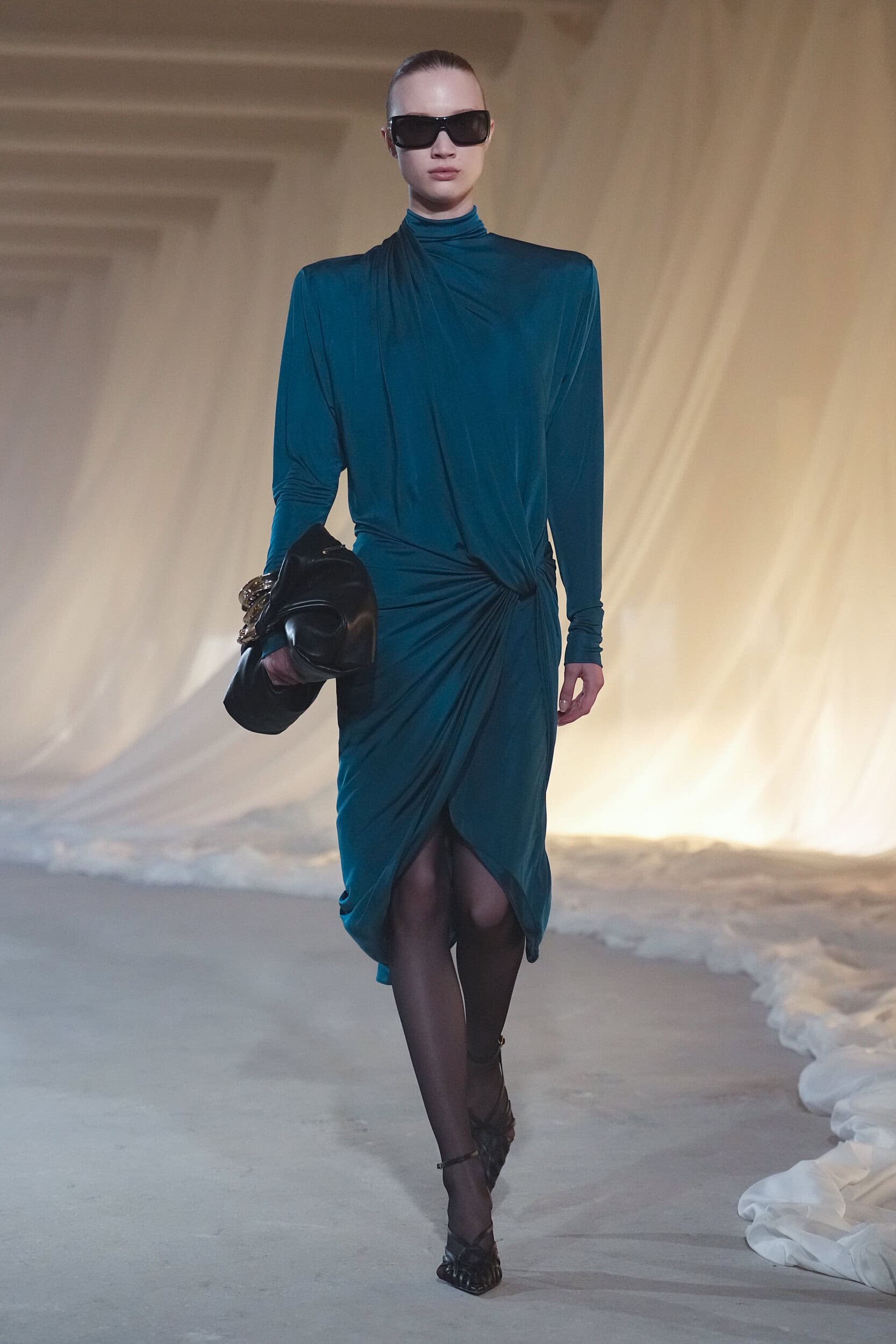 Balmain Fall 2026 Fashion Show