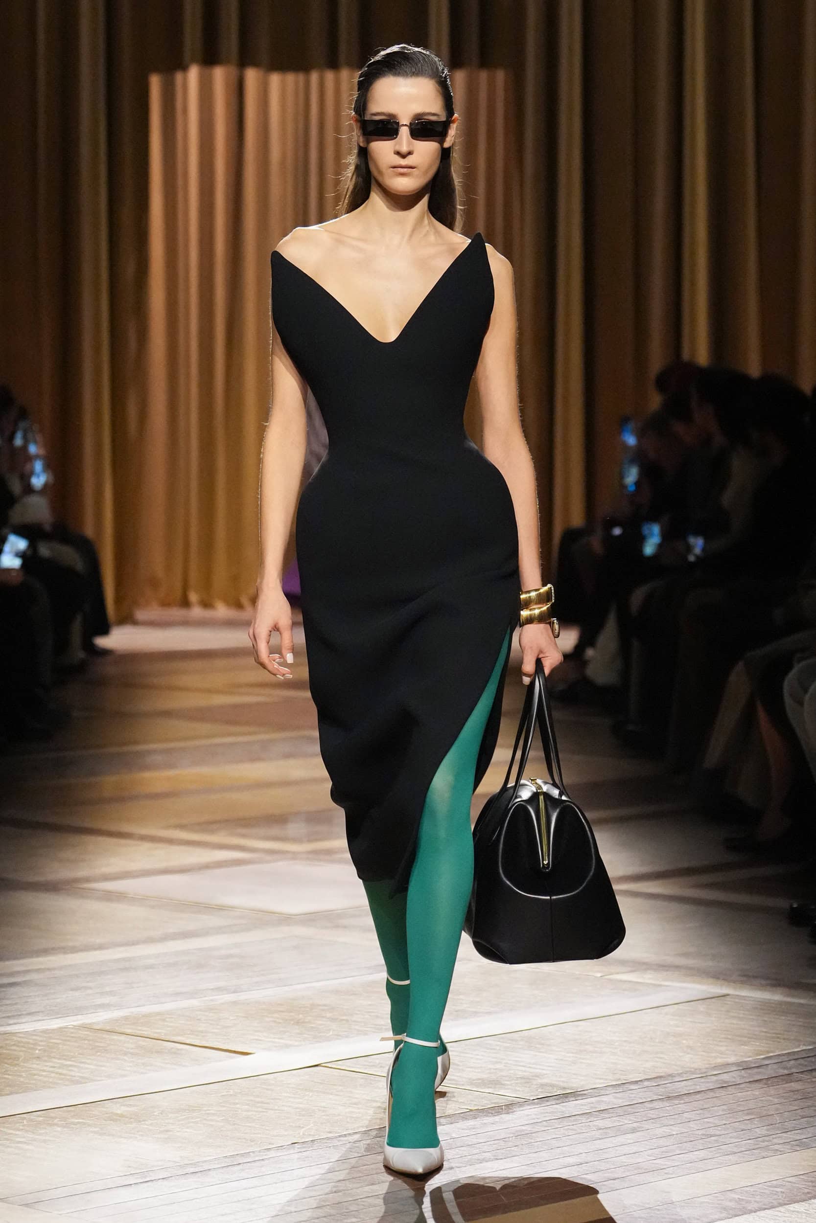 Mugler Fall 2026 Fashion Show