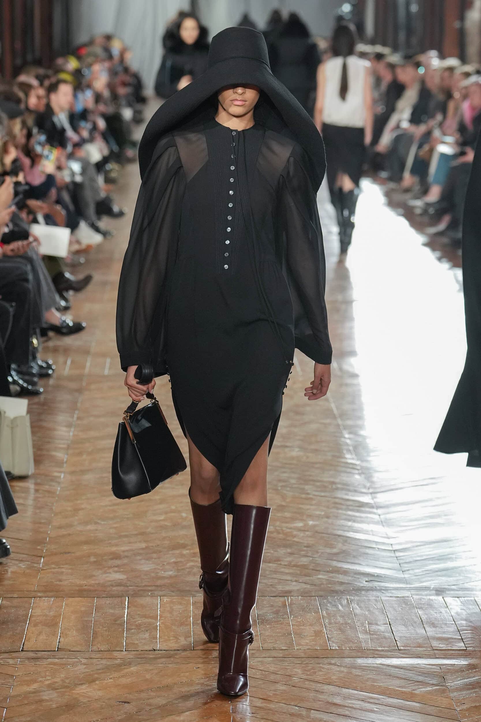 Lanvin Fall 2026 Fashion Show