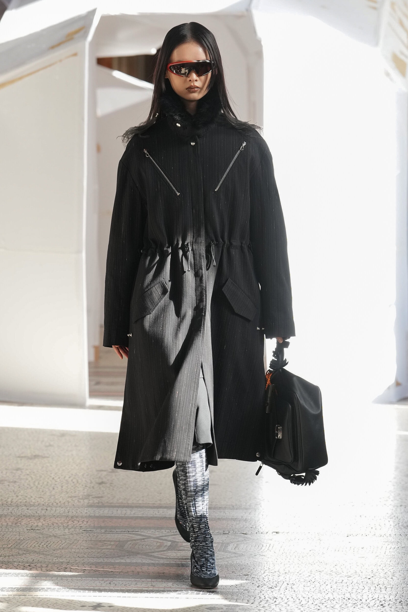 Kiko Kostadinov Fall 2026 Fashion Show