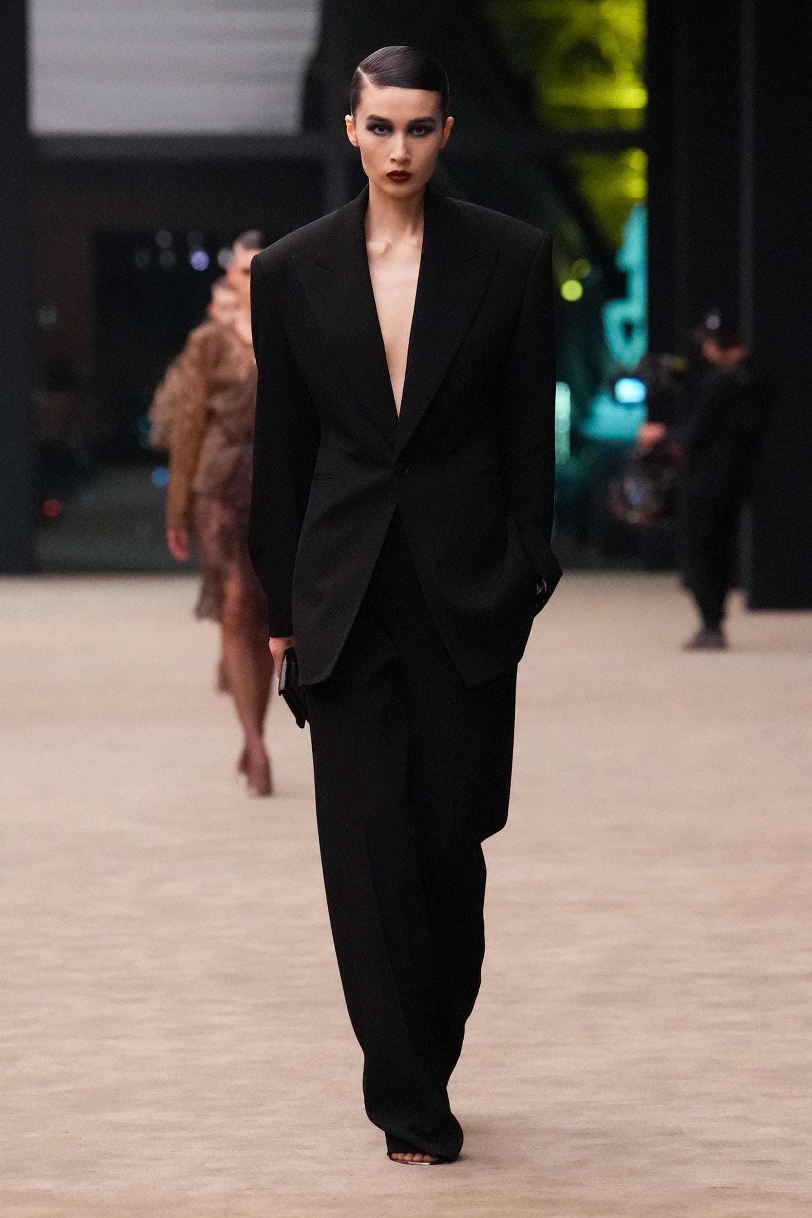 Saint Laurent Fall 2026 Fashion Show