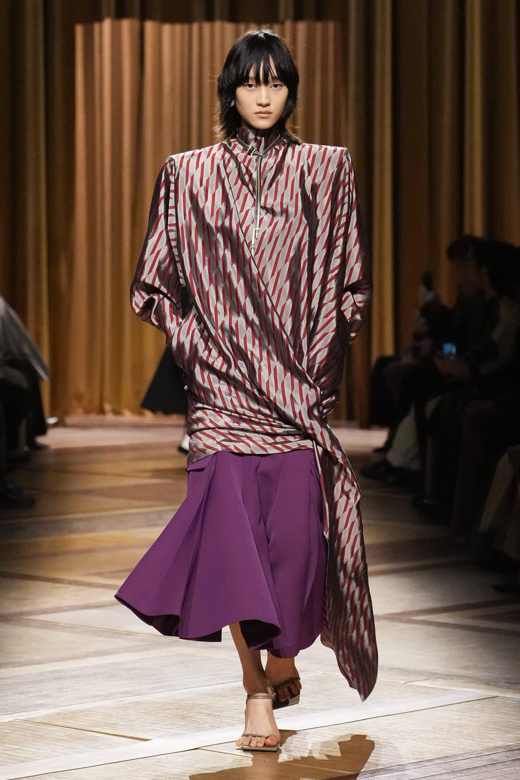 Mugler Fall 2026 Fashion Show