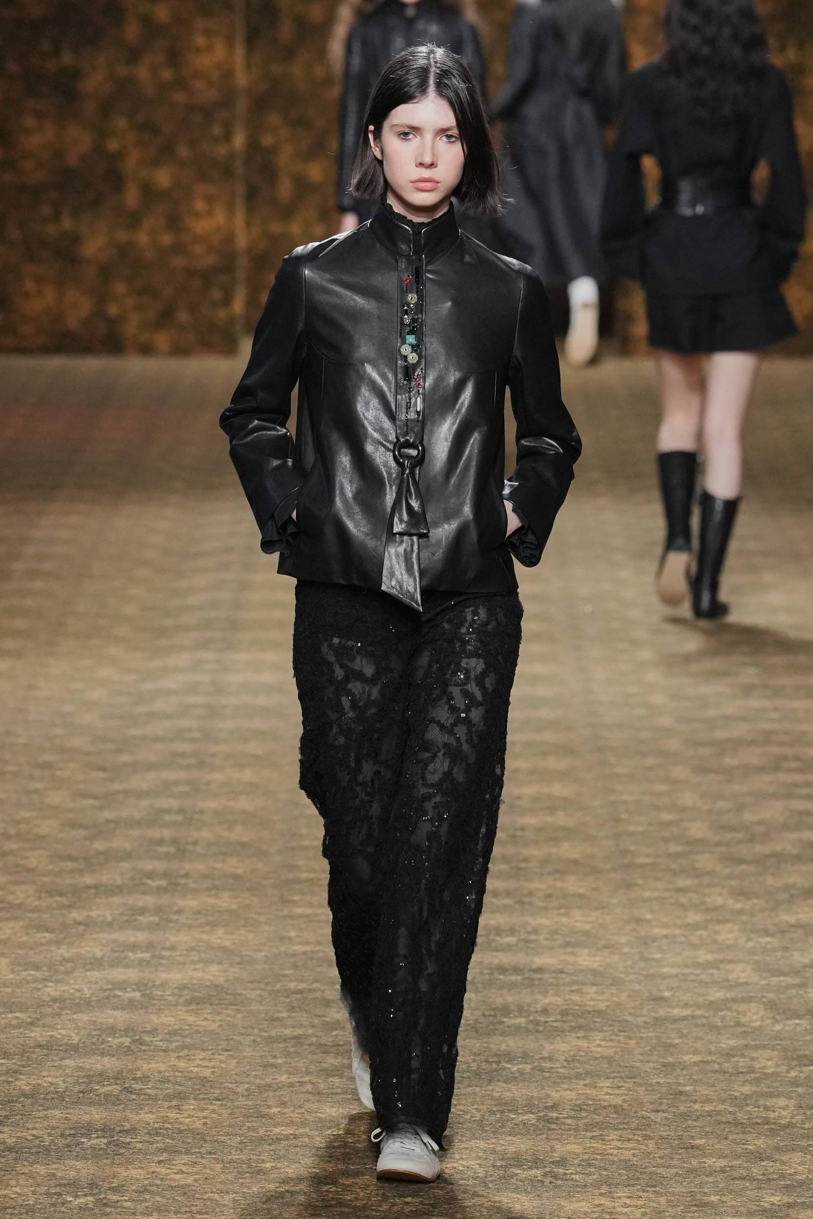 Shiatzy Chen Fall 2026 Fashion Show