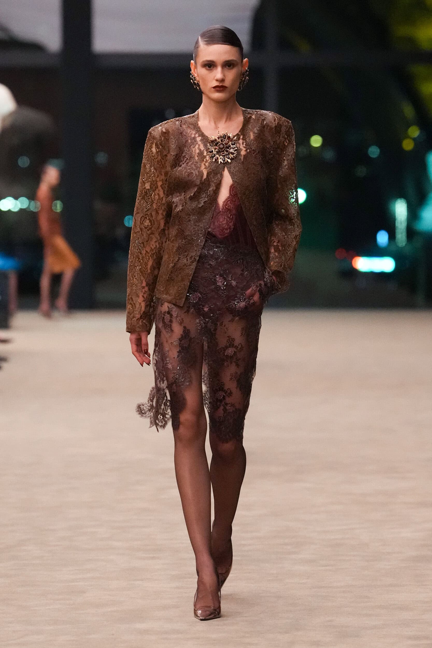 Saint Laurent Fall 2026 Fashion Show