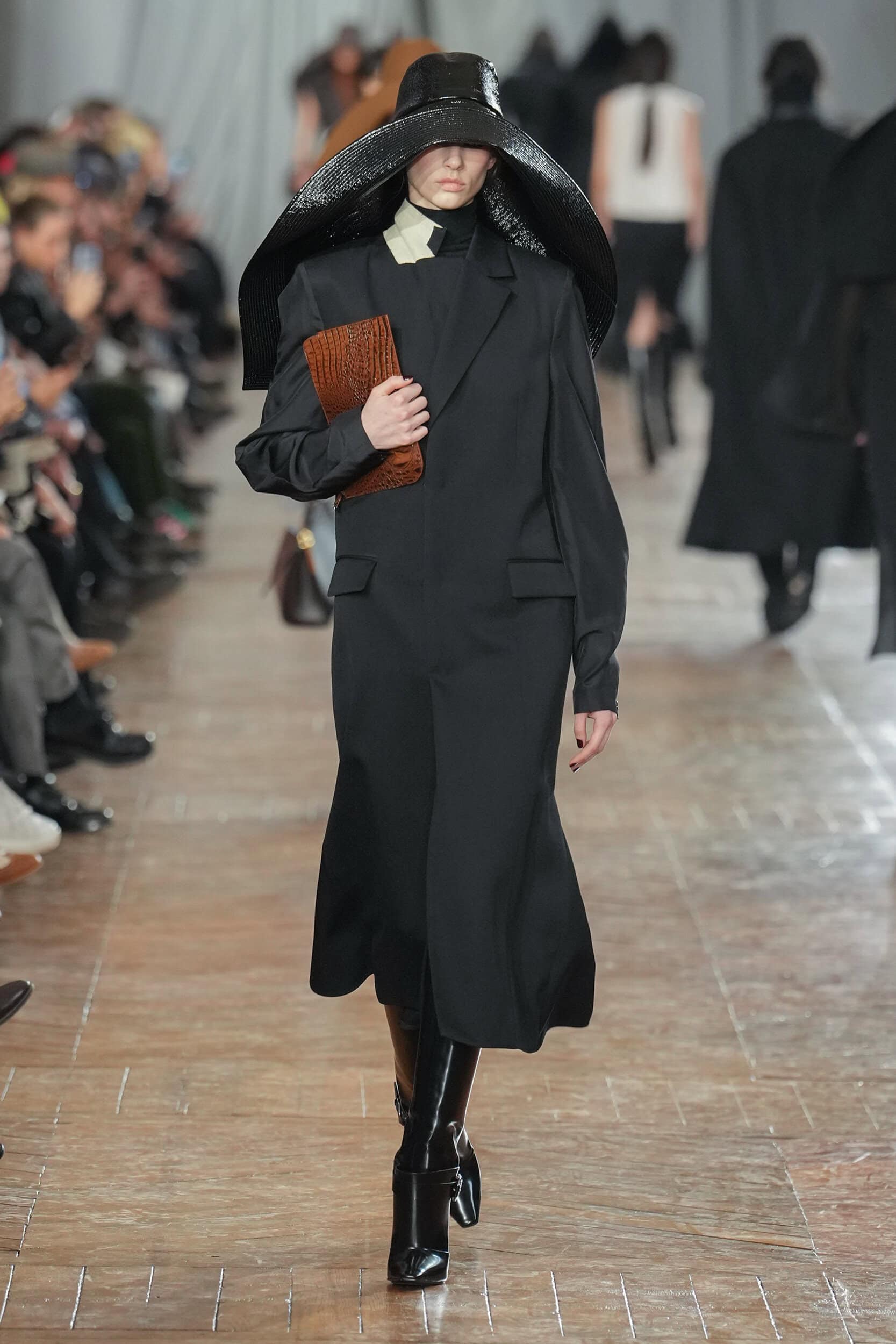 Lanvin Fall 2026 Fashion Show