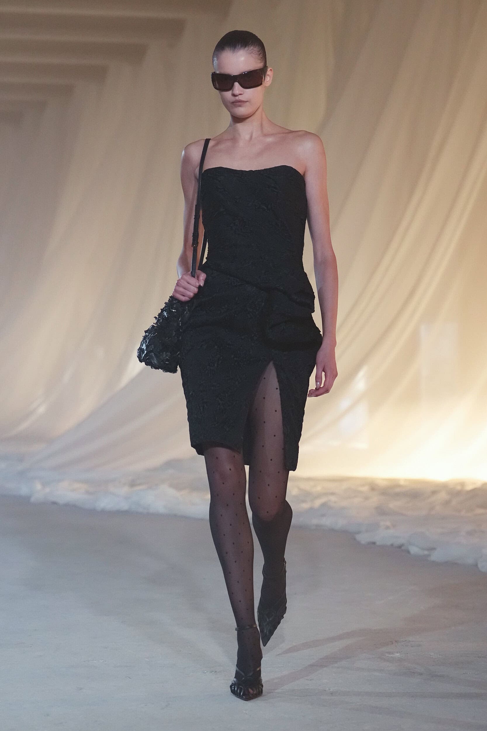 Balmain Fall 2026 Fashion Show