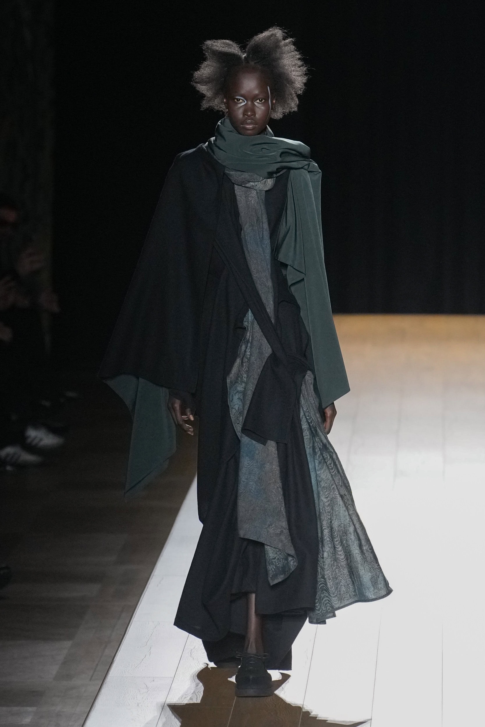 Yohji Yamamoto Fall 2026 Fashion Show