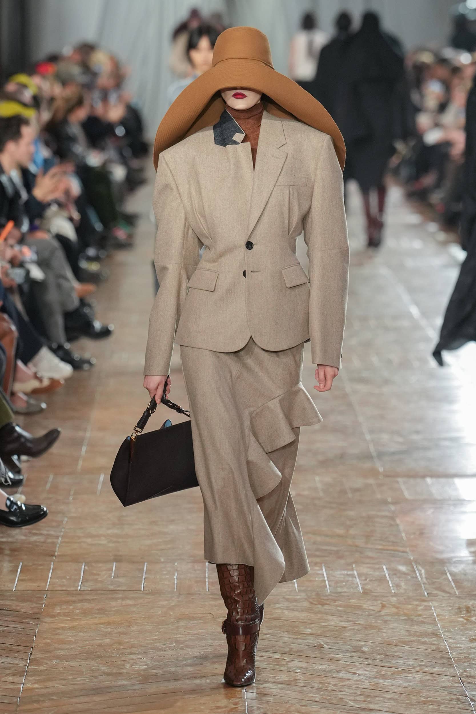 Lanvin Fall 2026 Fashion Show