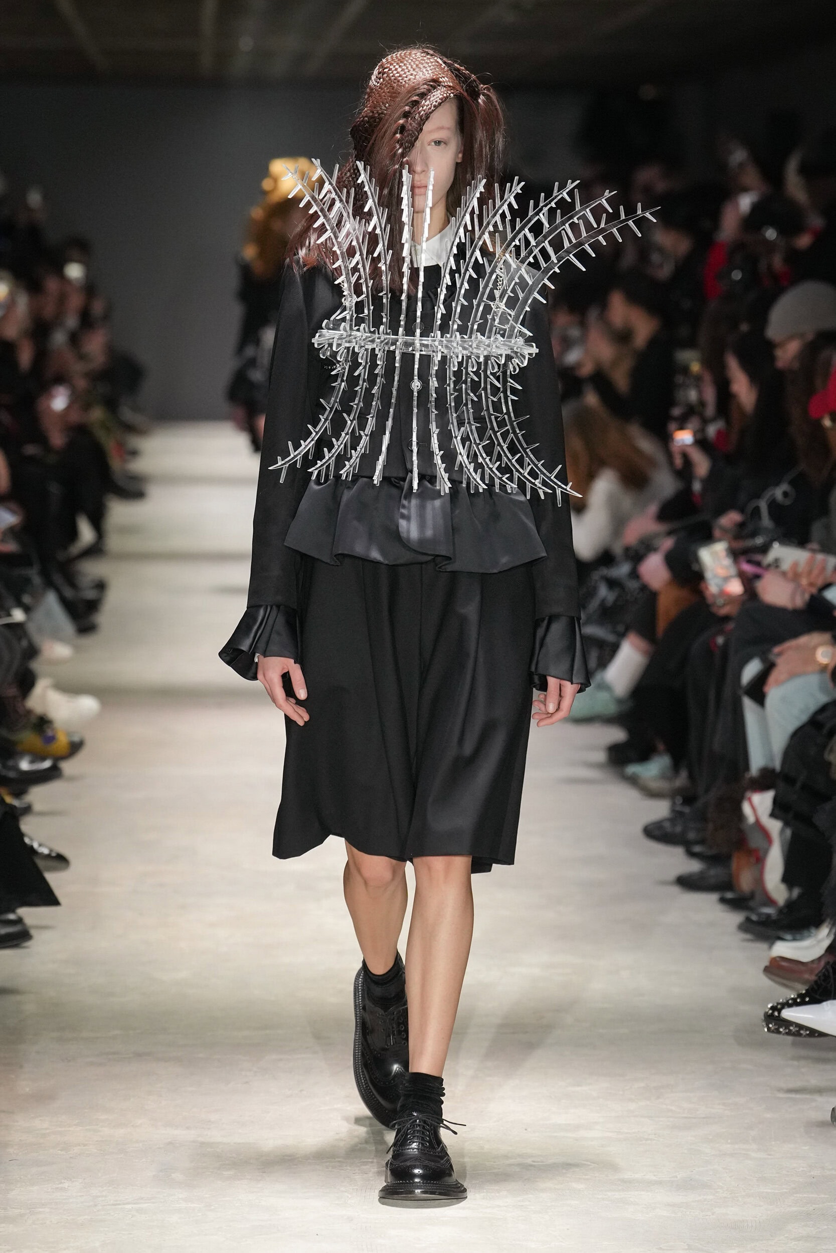 Noir Kei Ninomiya Fall 2026 Fashion Show