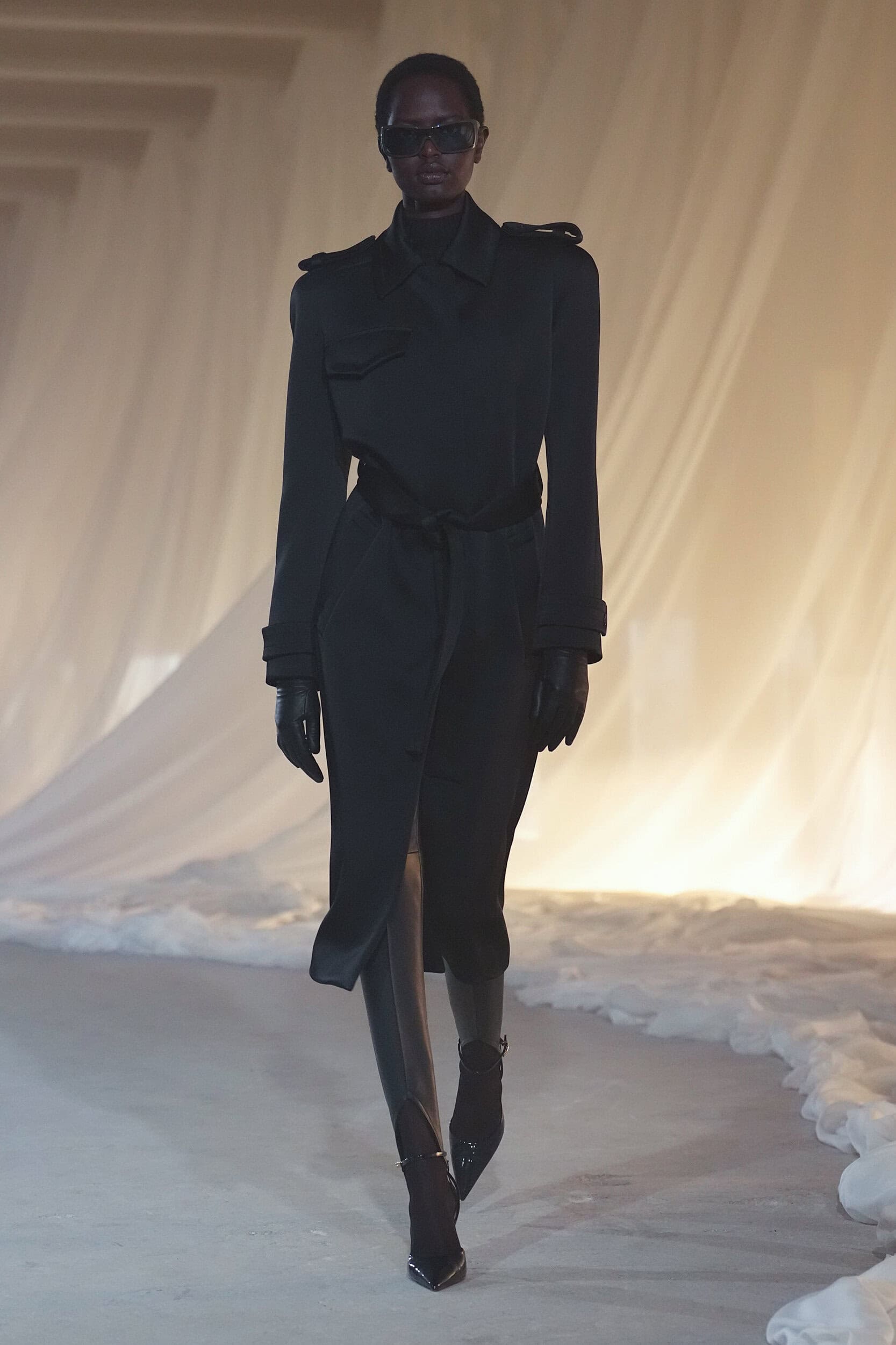 Balmain Fall 2026 Fashion Show