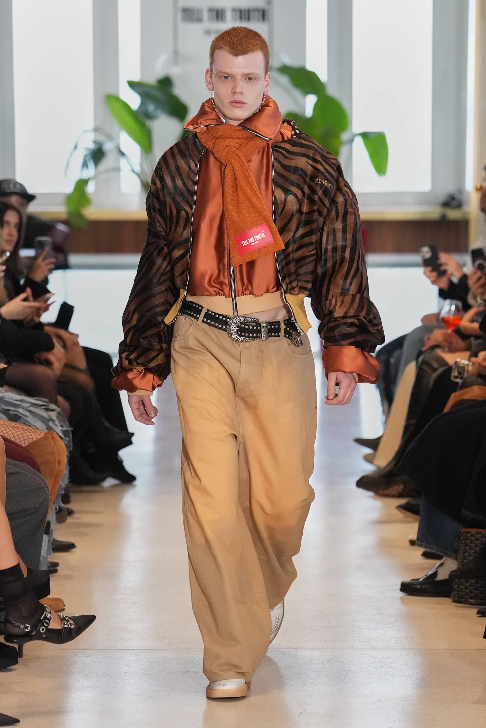 Tell The Truth Fall 2026 Fashion Show