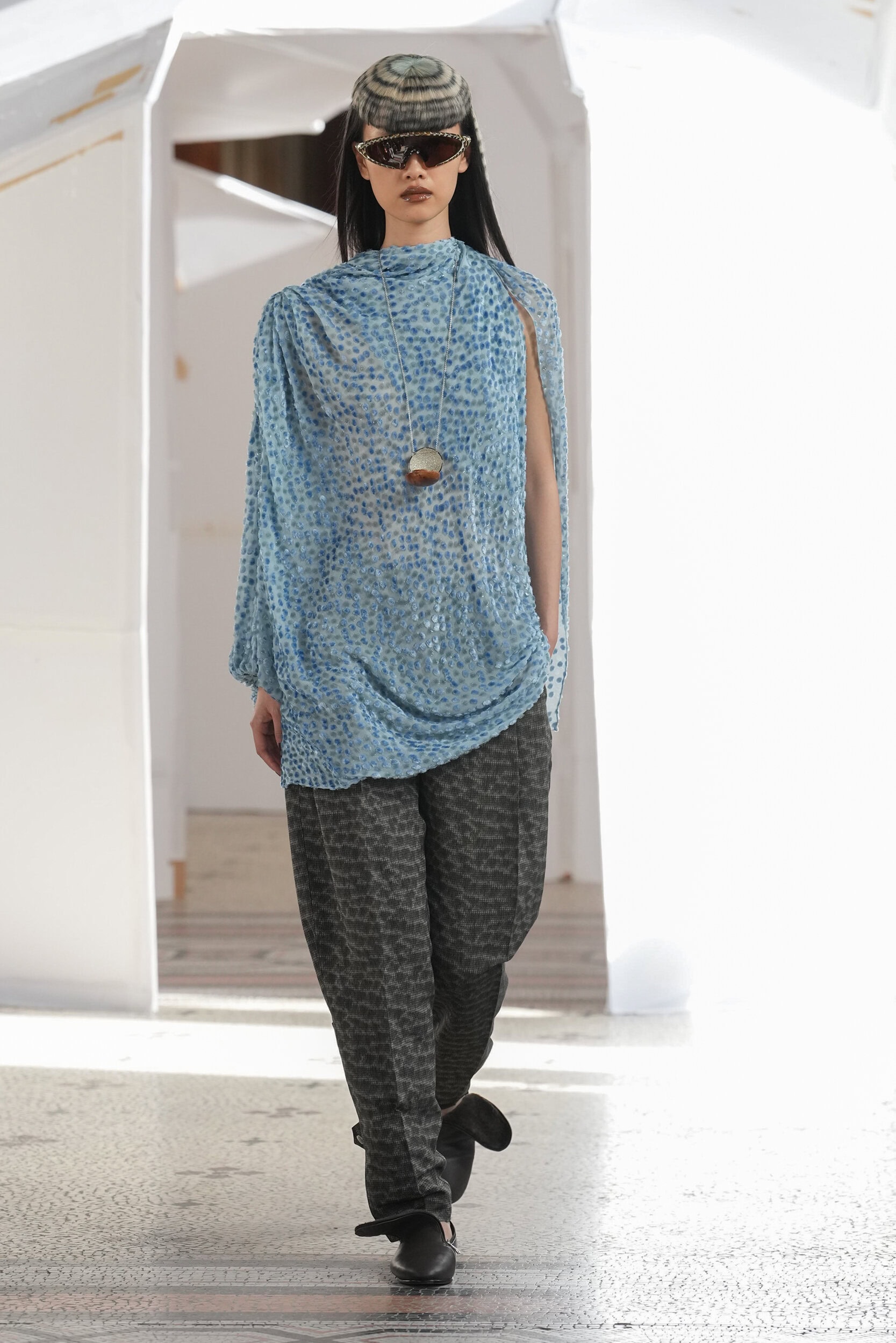 Kiko Kostadinov Fall 2026 Fashion Show