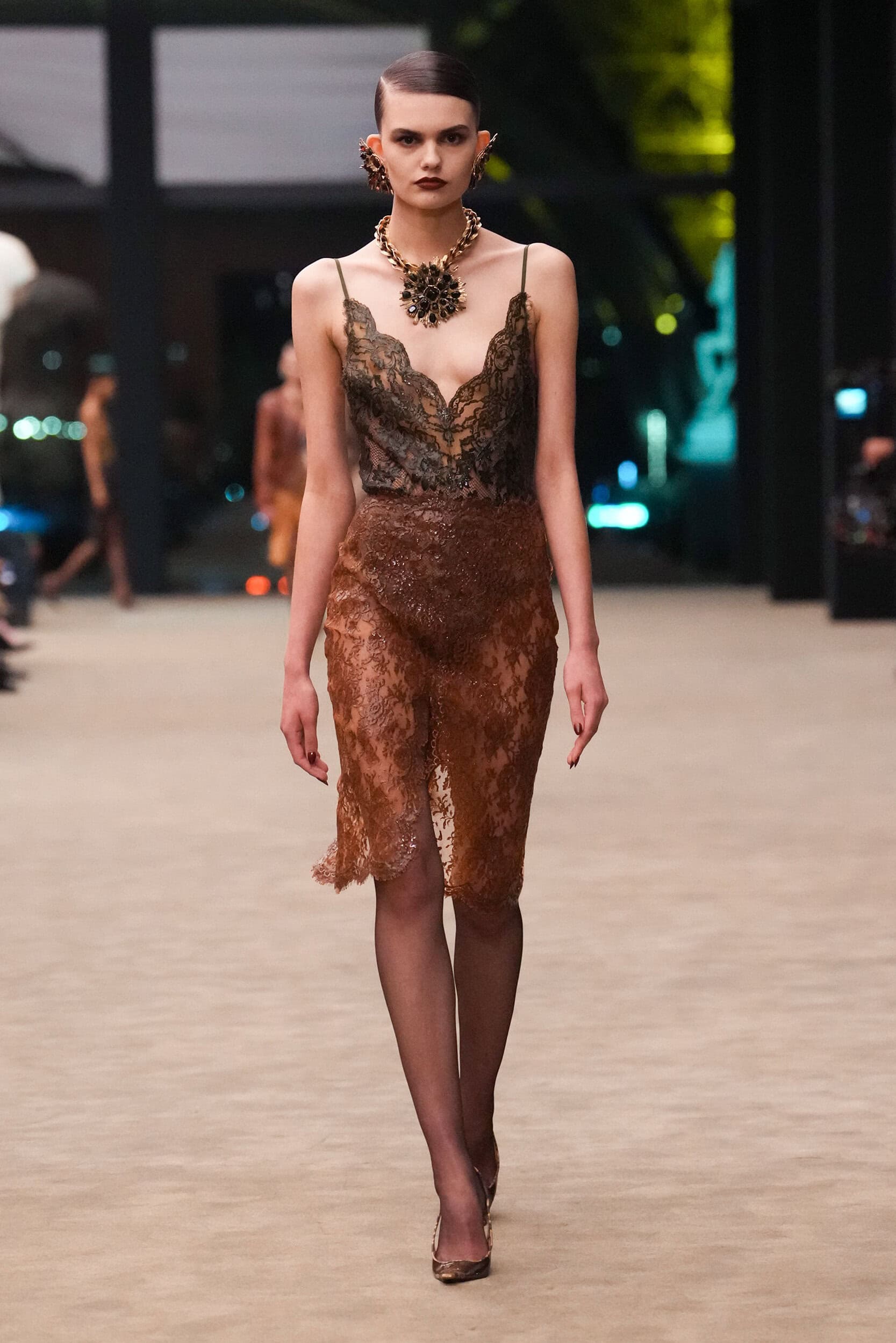 Saint Laurent Fall 2026 Fashion Show