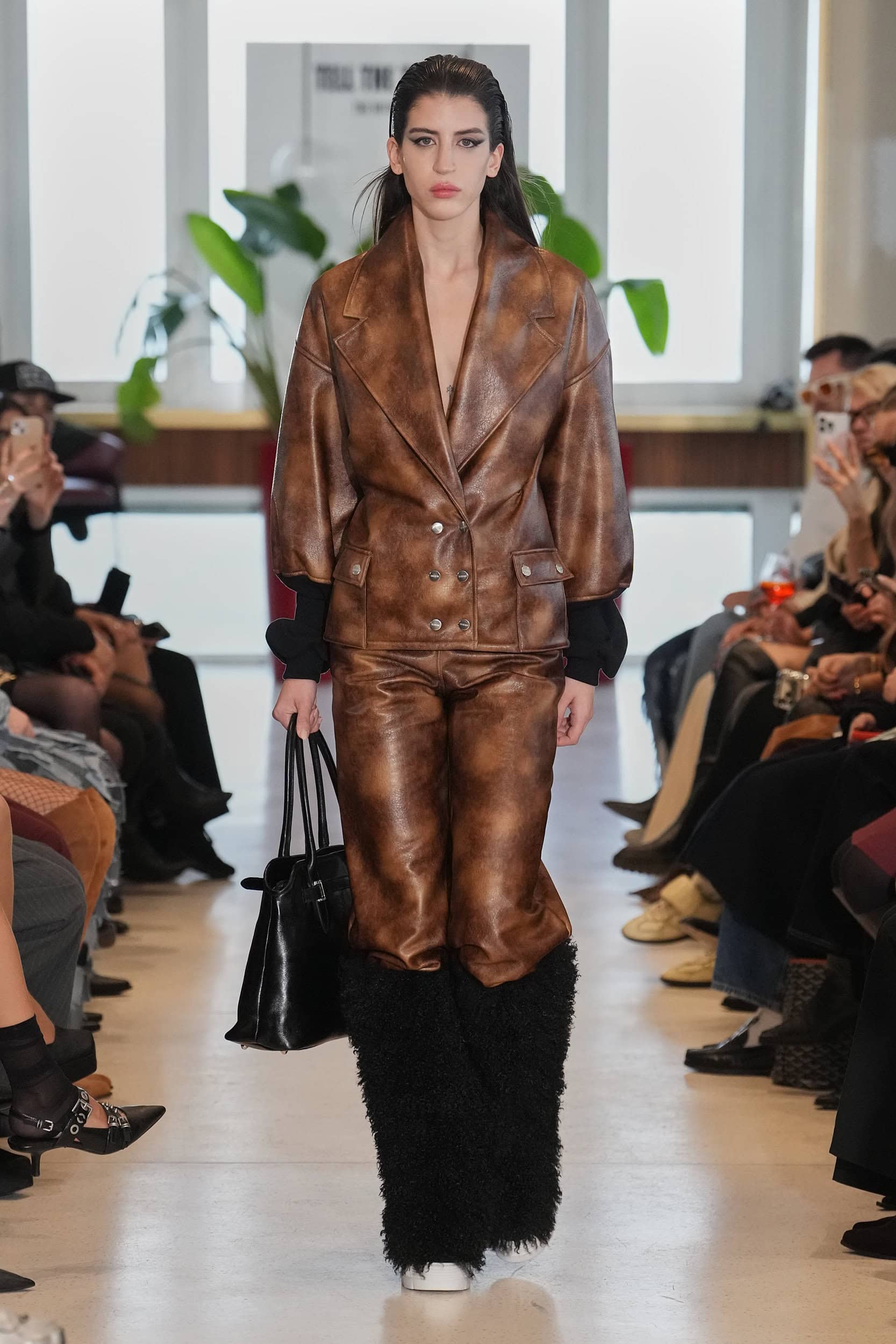 Tell The Truth Fall 2026 Fashion Show