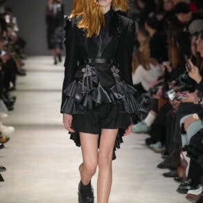 Noir Kei Ninomiya Fall 2026 Fashion Show