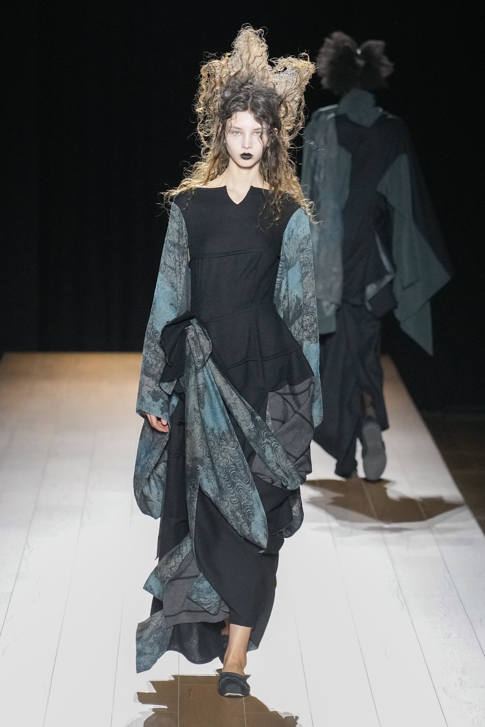 Yohji Yamamoto Fall 2026 Fashion Show