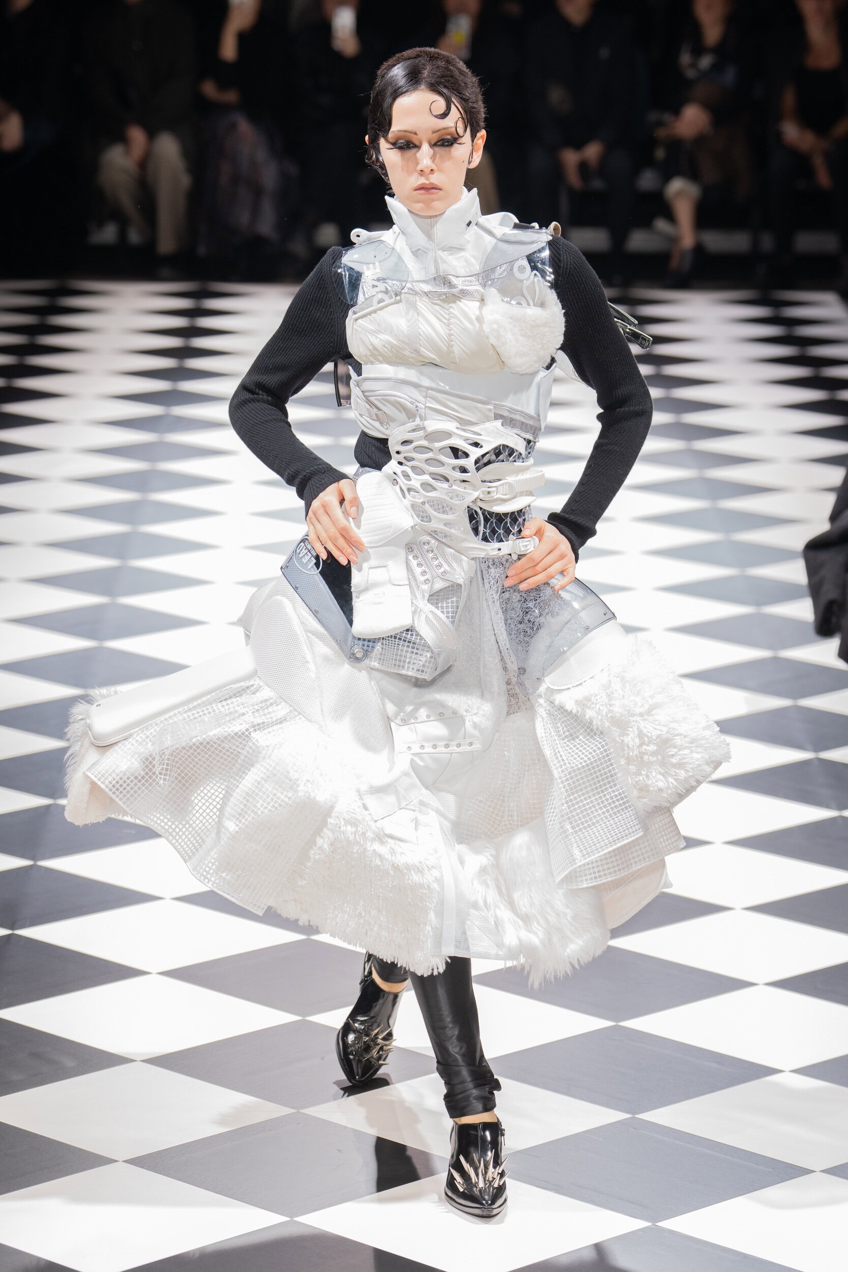 Junya Watanabe Fall 2026 Fashion Show