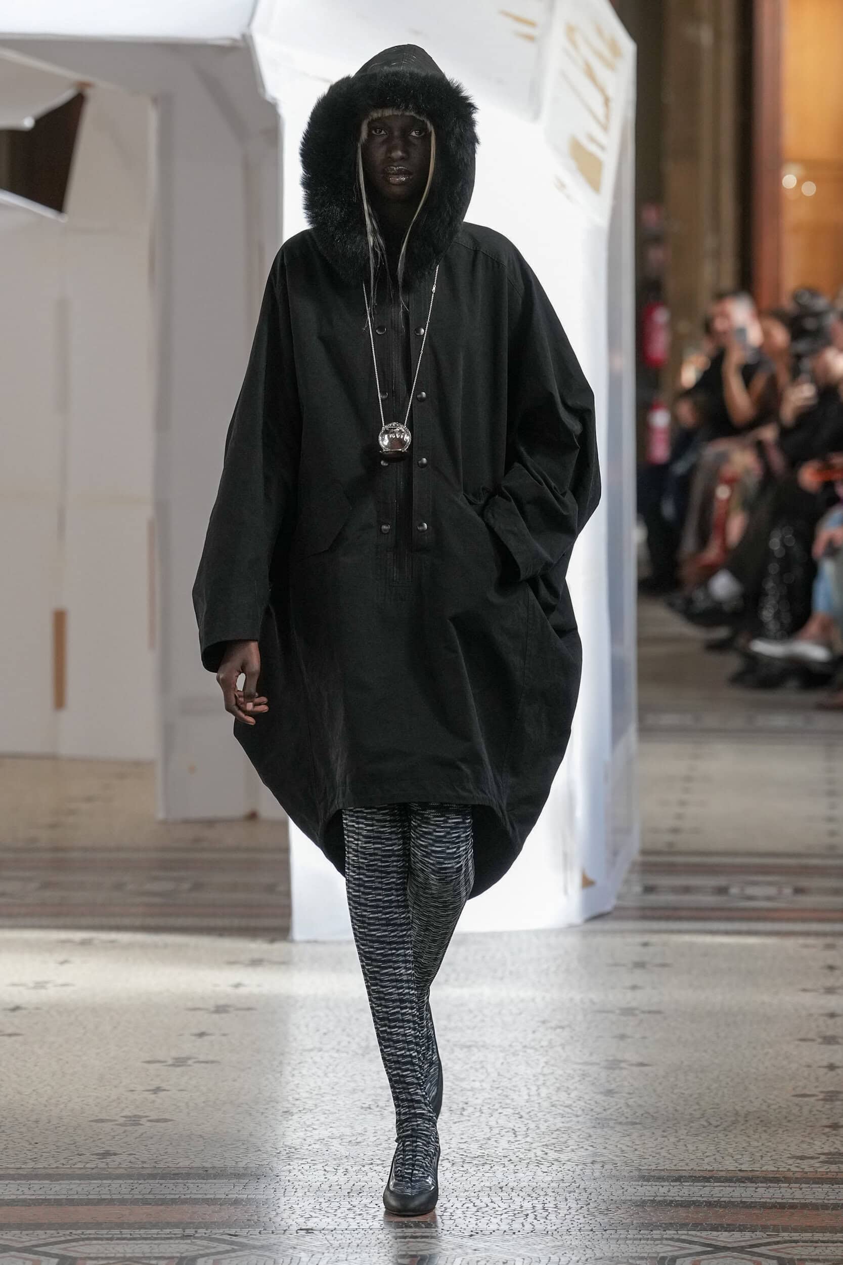 Kiko Kostadinov Fall 2026 Fashion Show