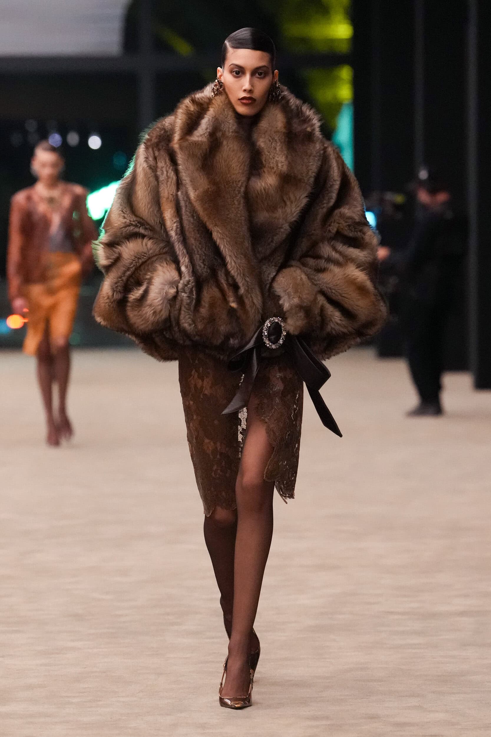 Saint Laurent Fall 2026 Fashion Show