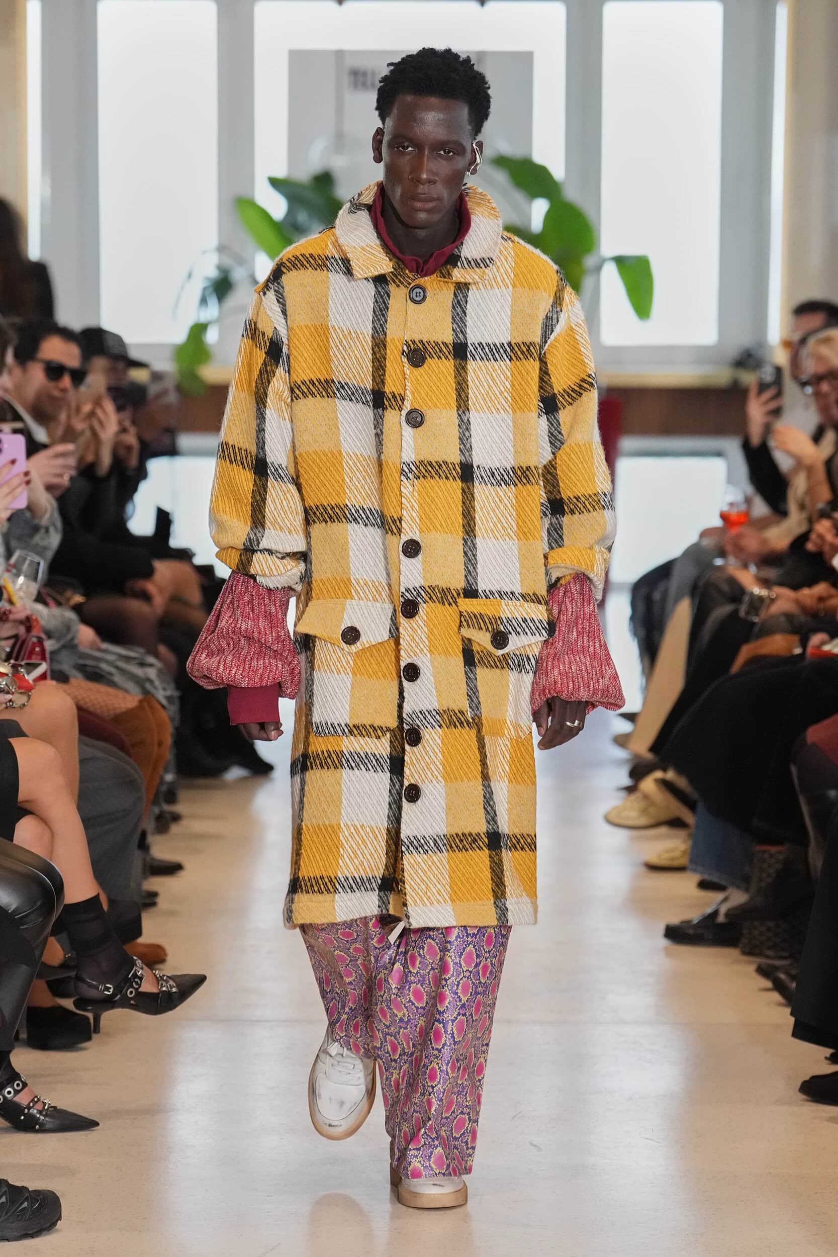 Tell The Truth Fall 2026 Fashion Show