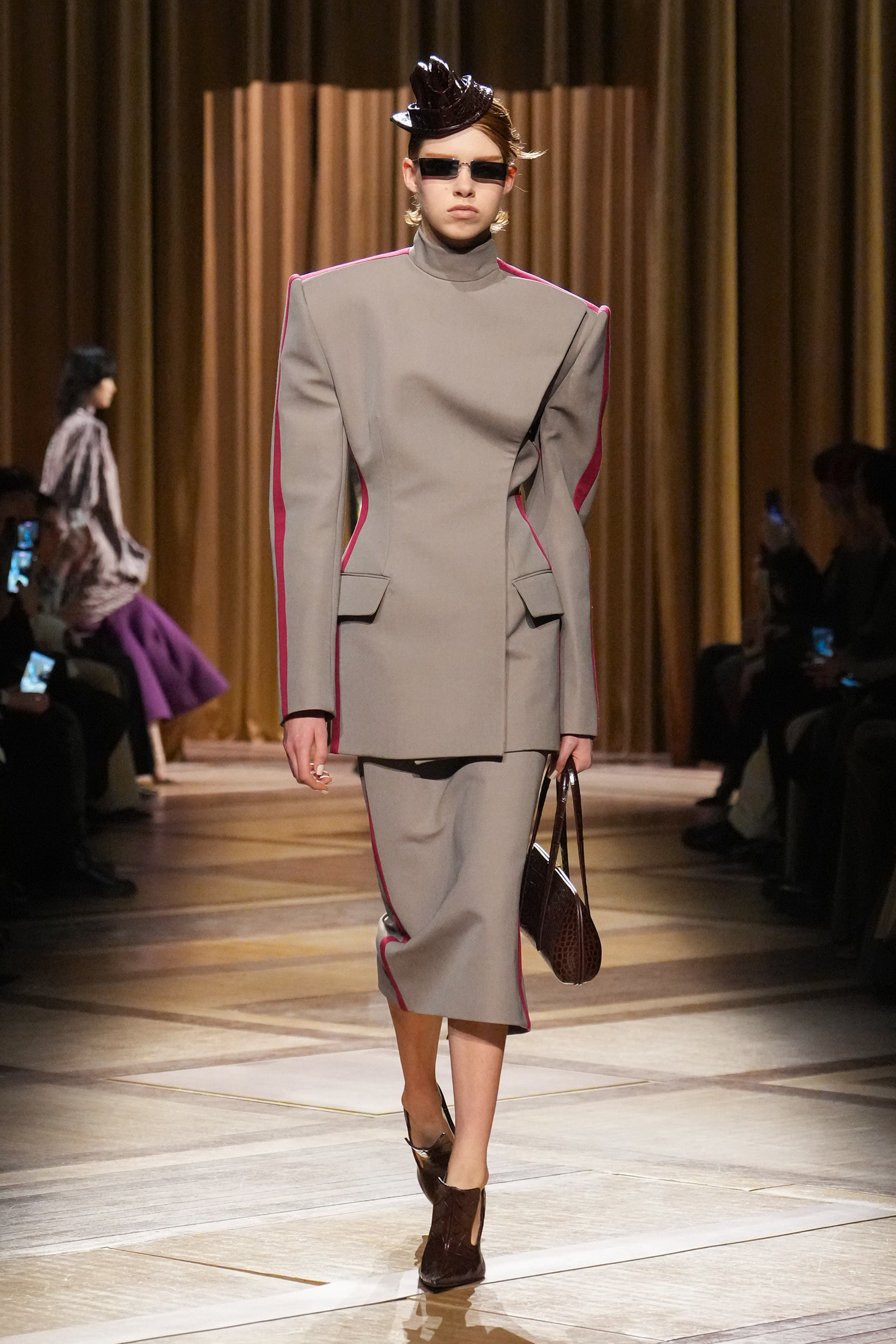 Mugler Fall 2026 Fashion Show