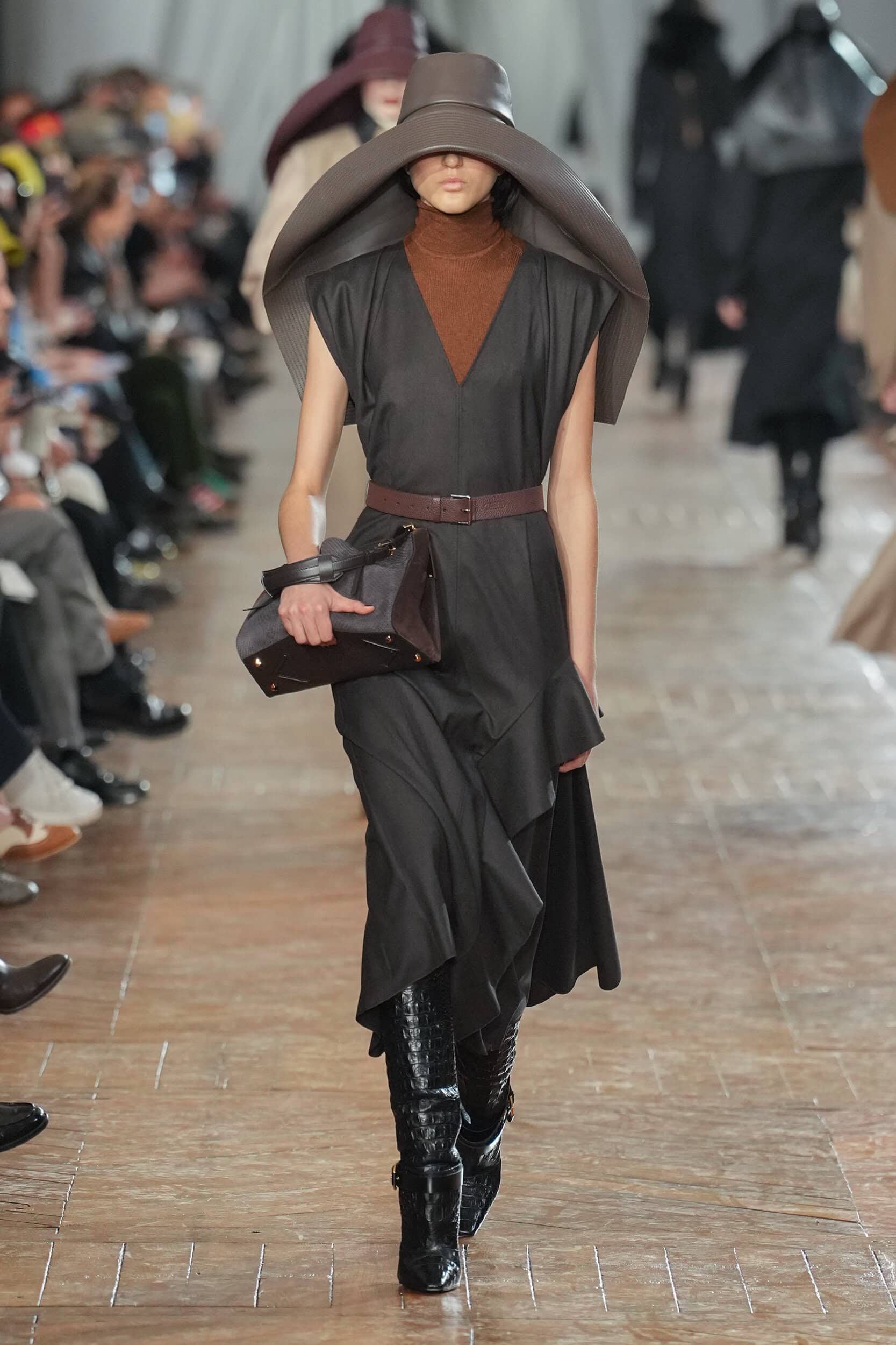 Lanvin Fall 2026 Fashion Show
