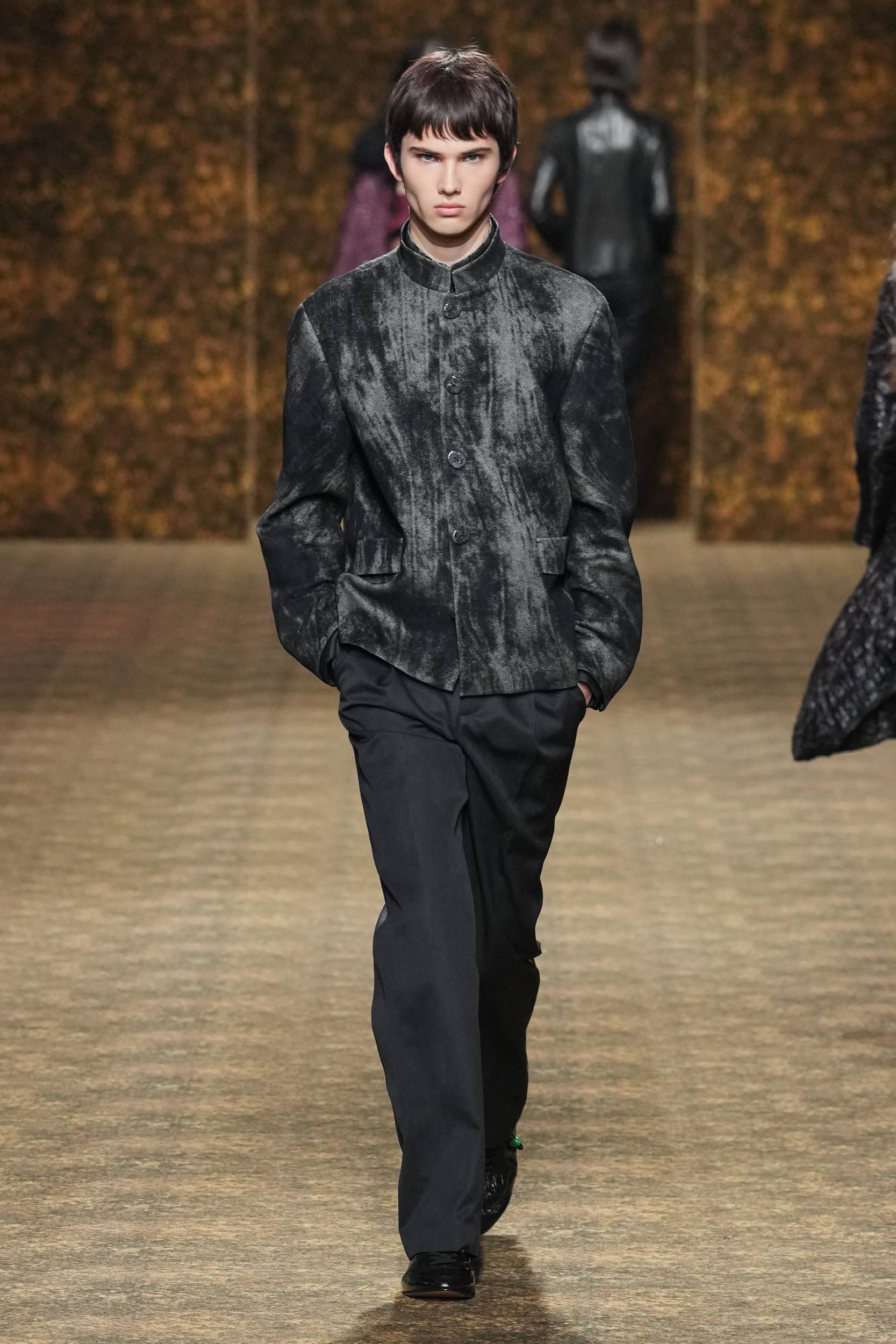 Shiatzy Chen Fall 2026 Fashion Show