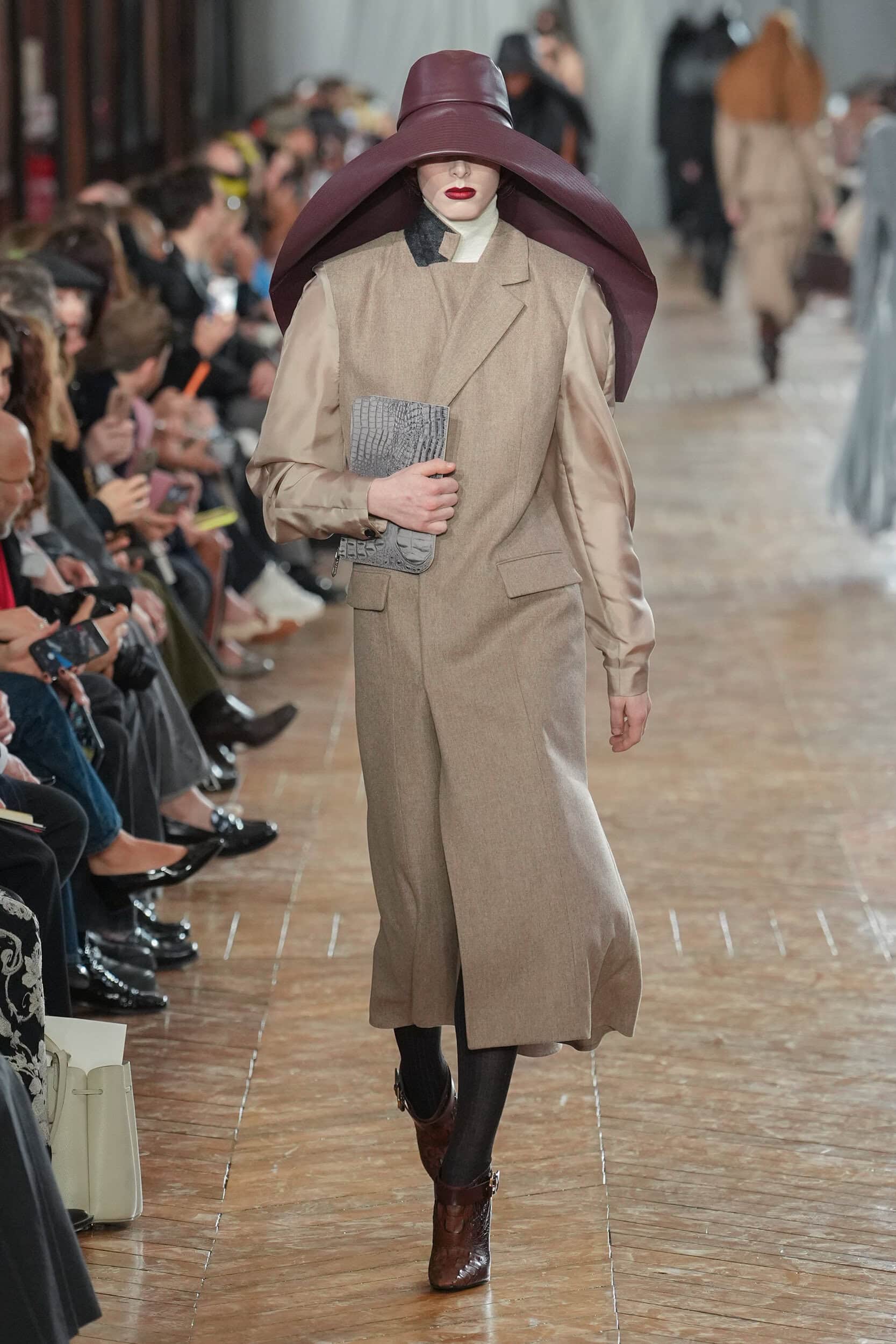 Lanvin Fall 2026 Fashion Show