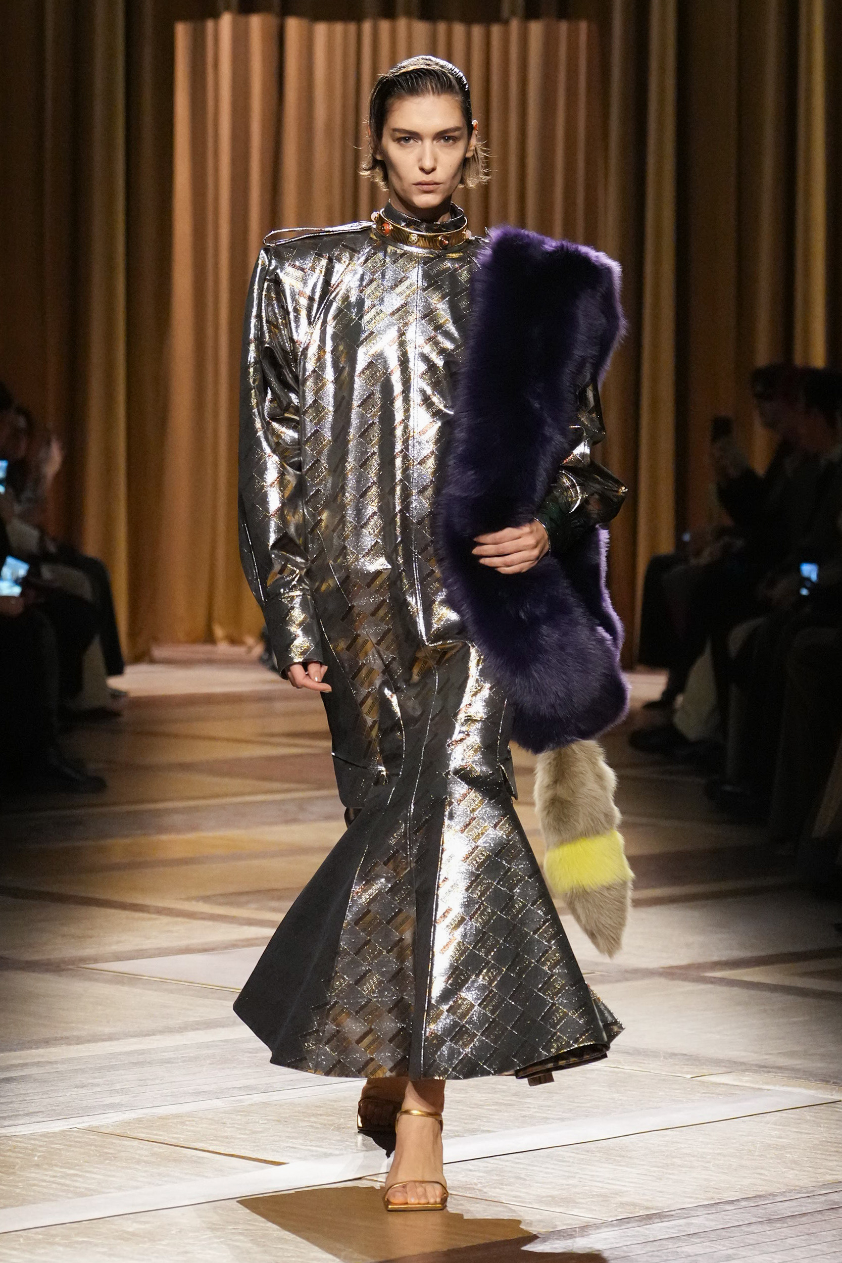 Mugler Fall 2026 Fashion Show