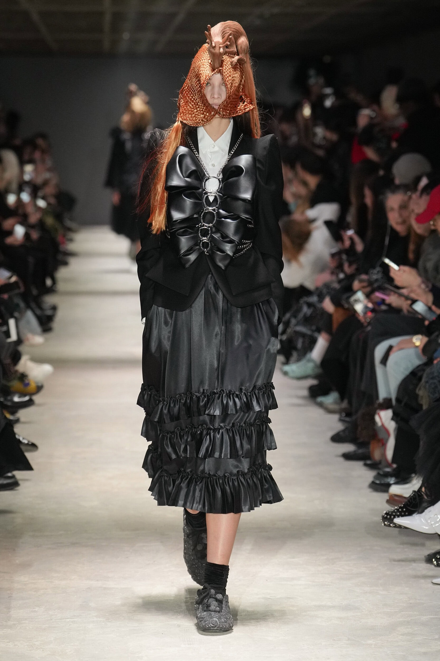 Noir Kei Ninomiya Fall 2026 Fashion Show
